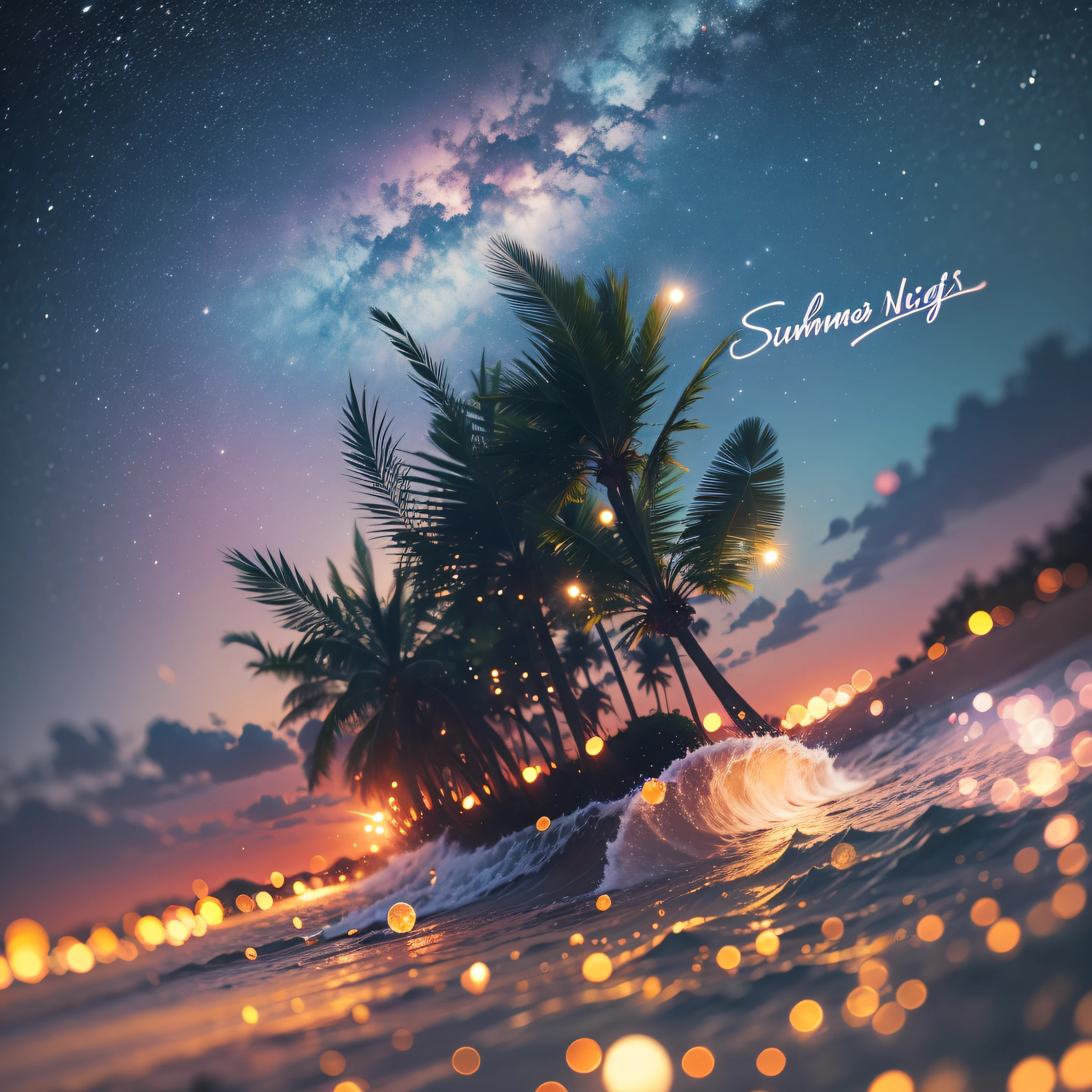 Summer nights --auto --s2