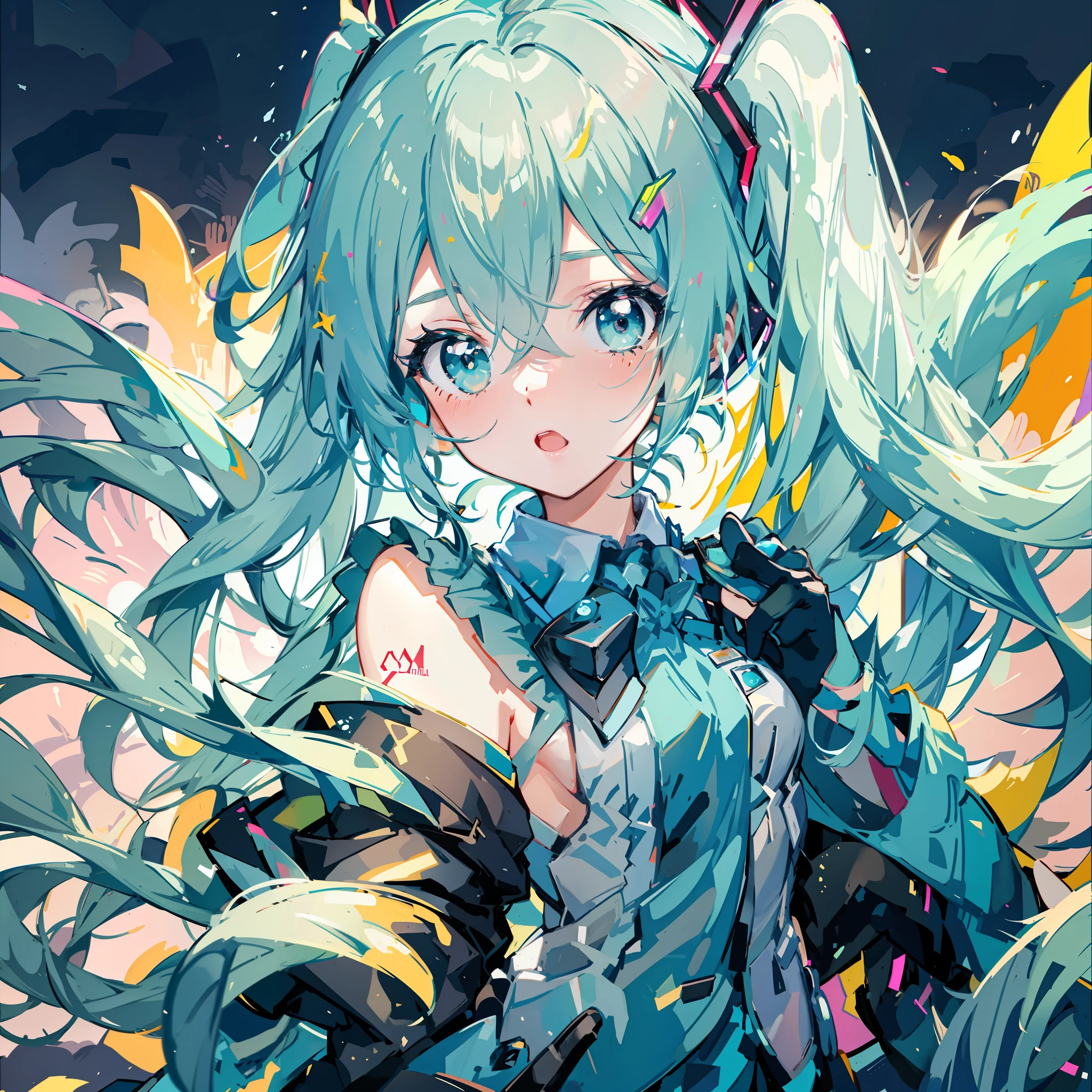 Miku, Hatsune Miku