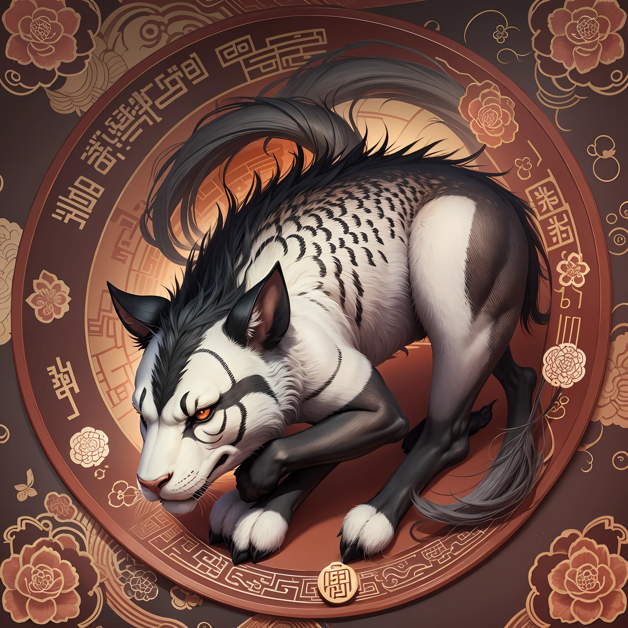 Chinese Zodiac --auto --s2
