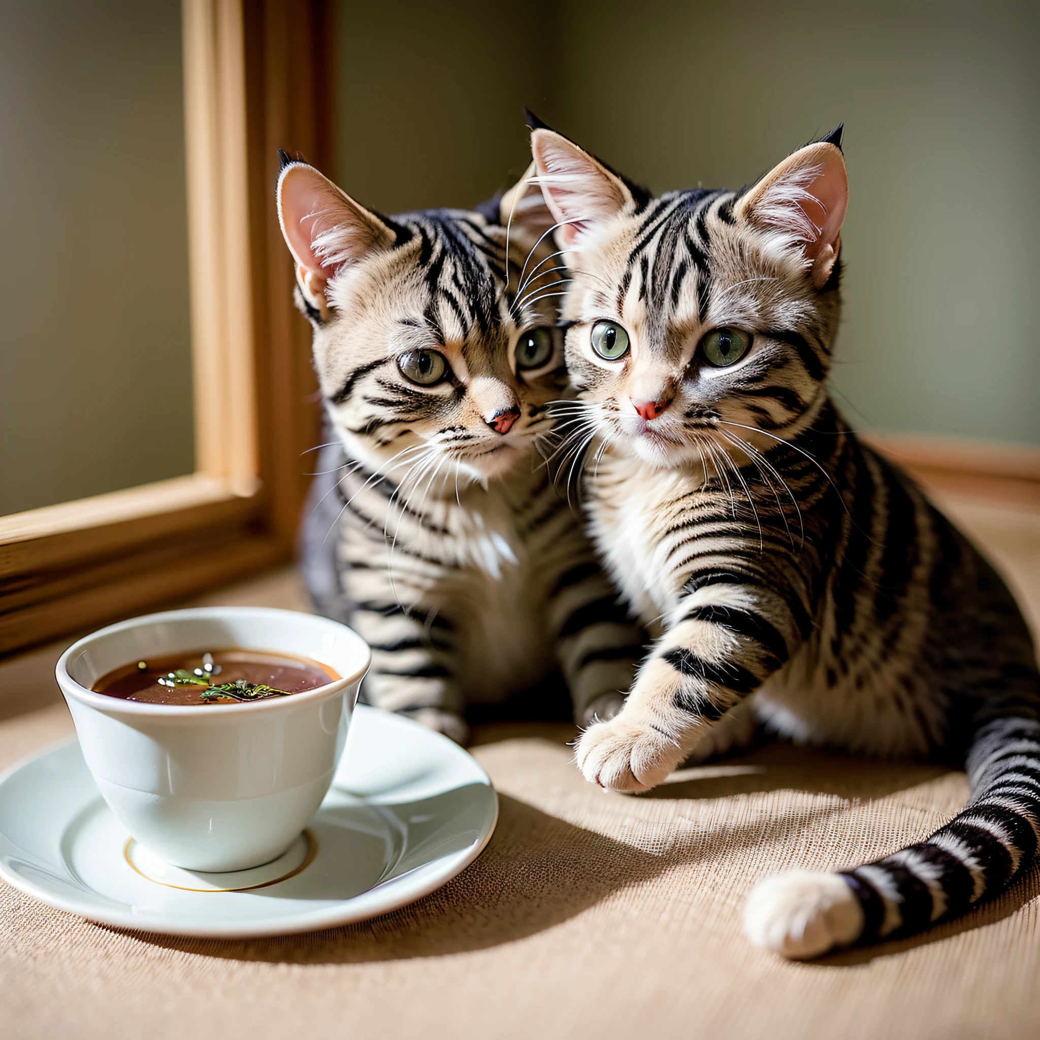 1 cute a cat hugging a warm cup,russian kitten,Warm,Cup,Natural,no humans,Beautiful view,hdr,tail detailed wire,intricate details,hdr,4k textures,soft cinematic light,photolab,hdr,intricate,elegant,cinematic shot,vignette,centered,hyperdetailed,intricate details,