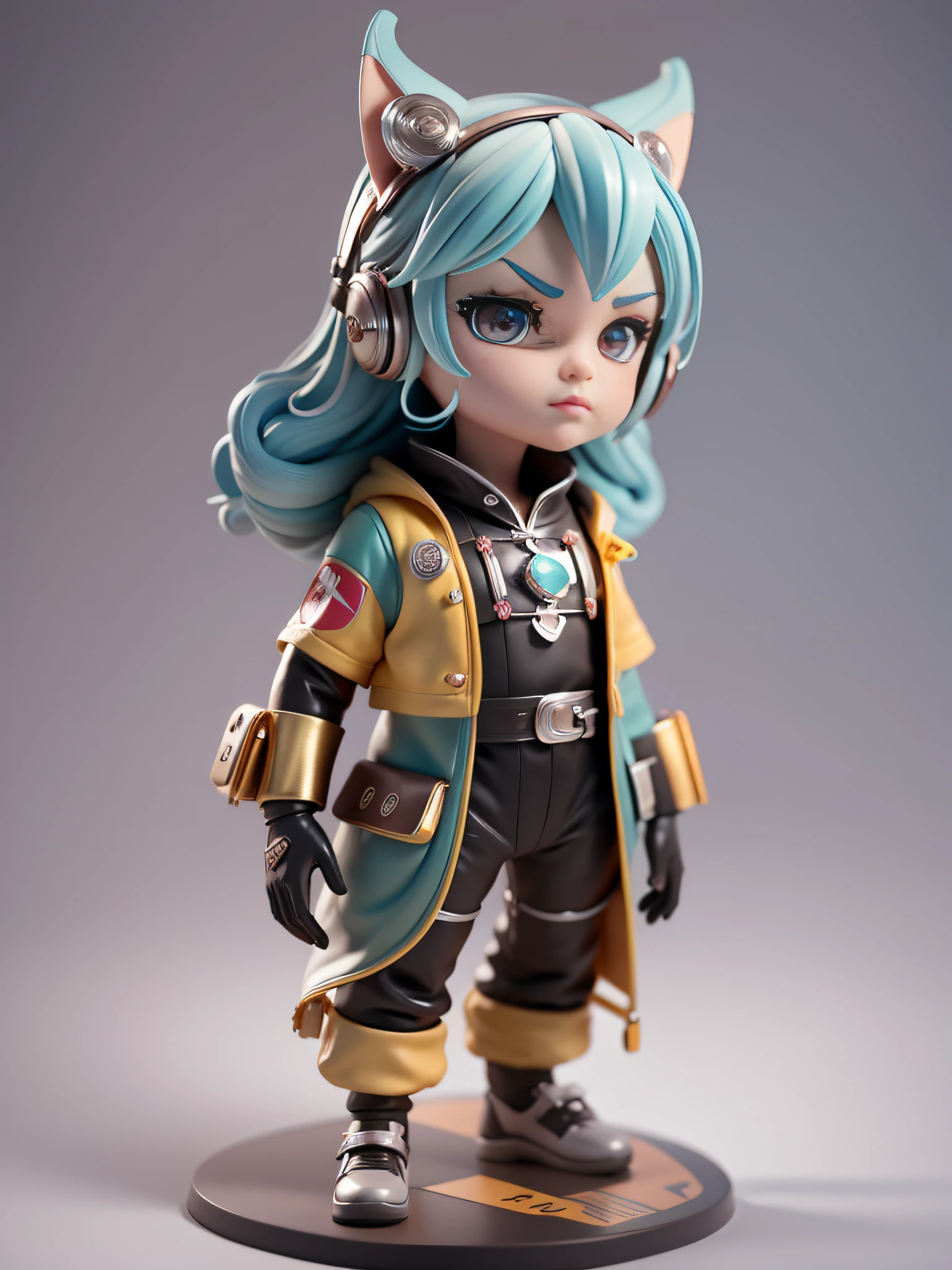 (Cartoon Boy: 1.2), (Wearing Wyvern Pajamas: 1.2), Super Masterpiece, Delicate Texture, Best Quality, Award-Award-Standing, High Quality, Super Detail, High Detail, Textured Skin, Precise, Ultra HD, Anatomically Correct, Chibinaruto, Glossy, Clay Material, Popmart Style, Cyberpunk, Popmart IP, Simulation Blind Box, Studio Lighting, Front View, 3D Rendering, C4D, Octane Rendering, Blender, Ultra Quality, Ultra HD, Ultra High Detail, 16K, Backlit, High Contrast