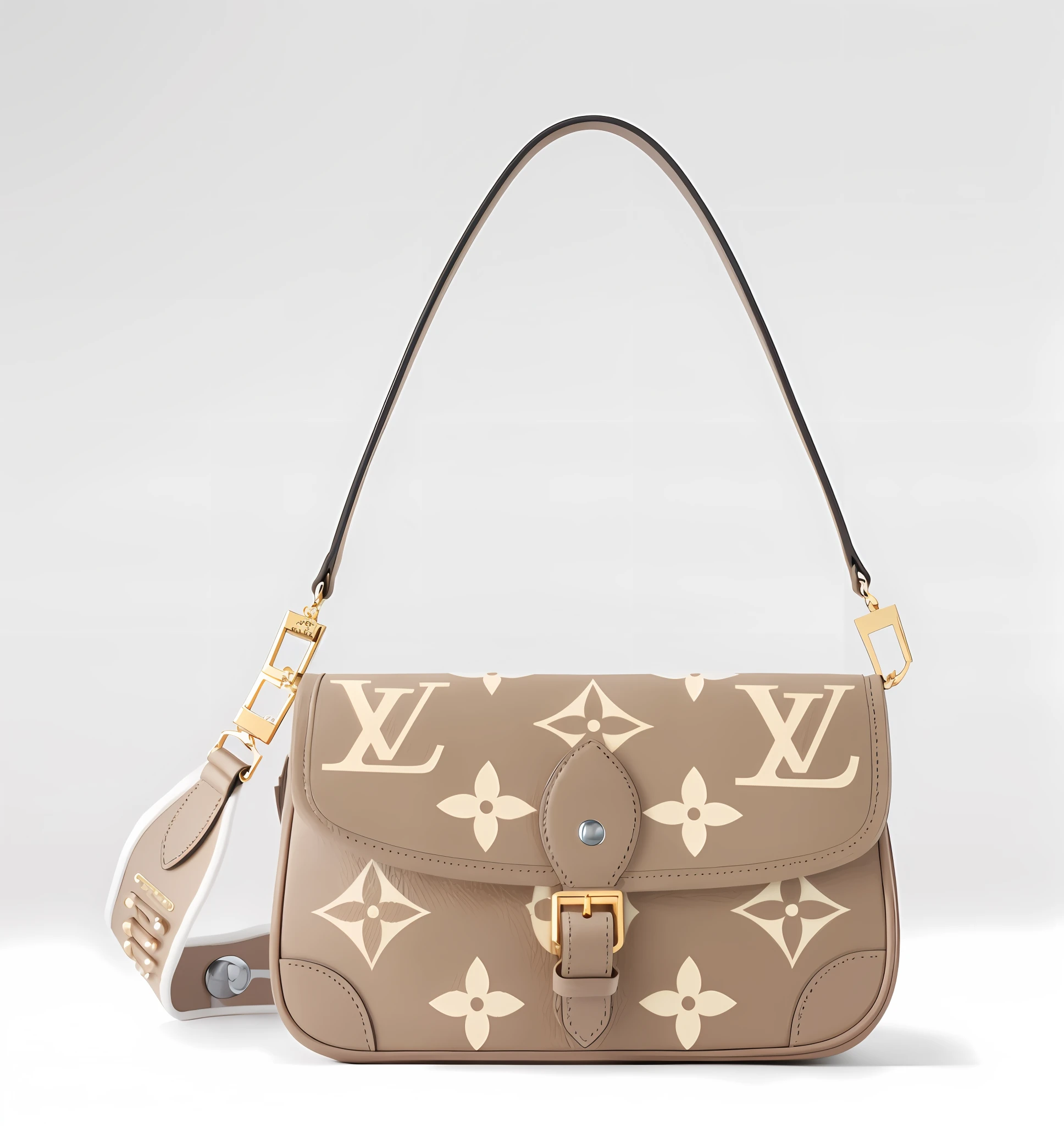 Produce model drawings with models carrying this bag --auto --s2