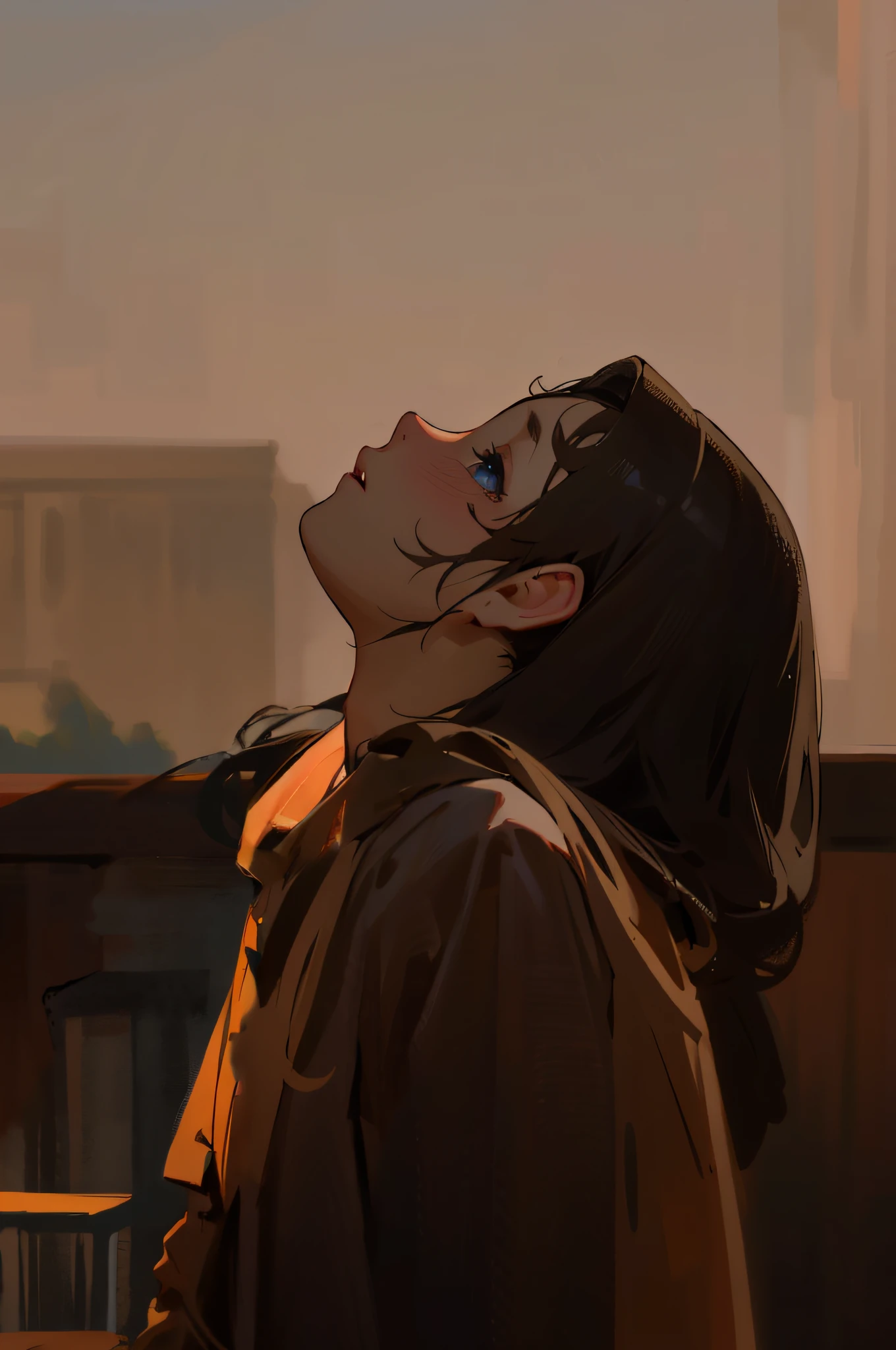Brown clothes