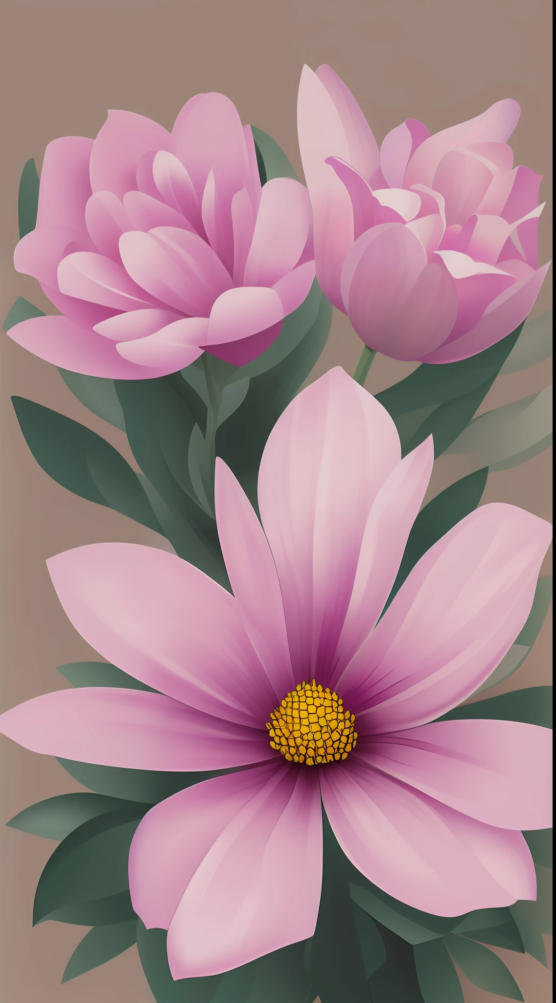 {masterpiece} Description: A simple and bottomless masterpiece, ideal to print on a t-shirt and convey a minimalist and elegant style. The image features an abstract drawing of a stylized flower. With soft lines and delicate contours, the flower exudes delicacy and harmony. The subtle details give a touch of sophistication to the design, while the absence of background allows the flower to be the focal point. The choice of soft colors, such as shades of pink and white, adds a serene look to the work. This simple, bottomless masterpiece will be perfect for printing on a T-shirt, offering a modern and charming look. (Width: 1080, Height: 720, Method: DPM2++SDE, Steps: 25, CFG Scale: 8, Seed: 54321, Upscale: 3)
Tags: Masterpiece, Print, T-shirt, Simple, No bottom, Abstract drawing, Stylized flower, Soft lines, Delicate contours, Delicacy, Harmony, Subtle details, Sophistication, Soft colors, Pink, White, Serenity, Modern, Charming. --auto --s2