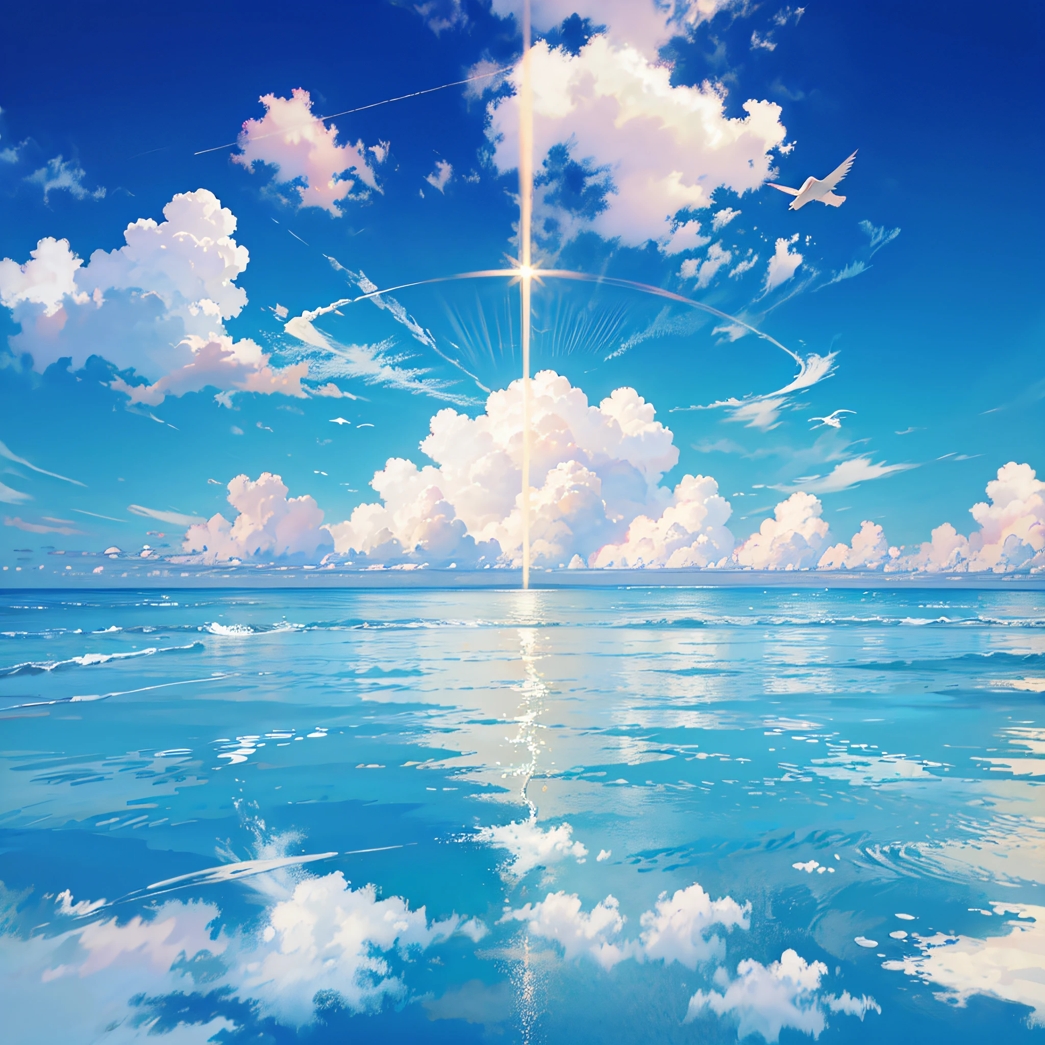 blue sky --auto --s2