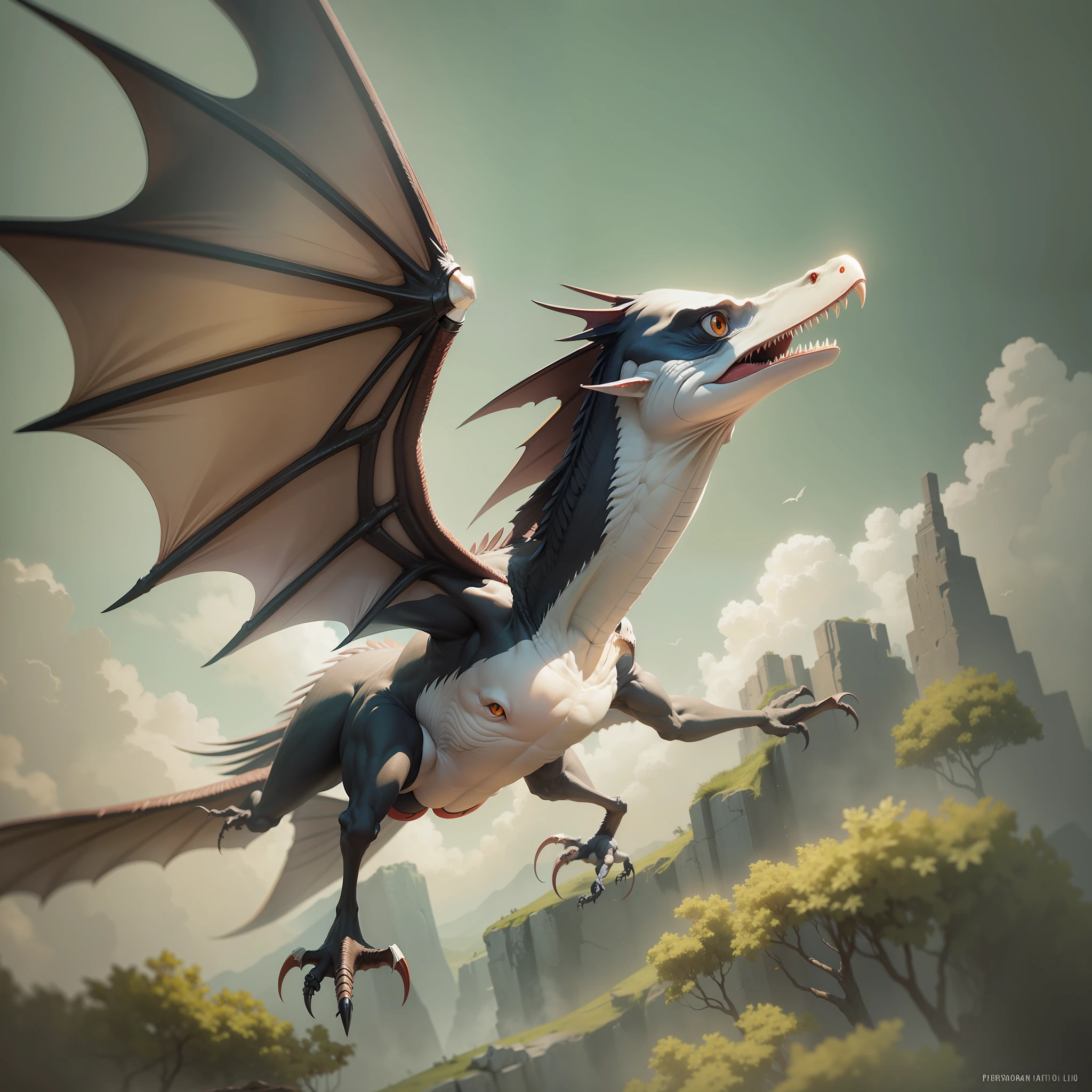 Pterodactyl reborn --auto --s2