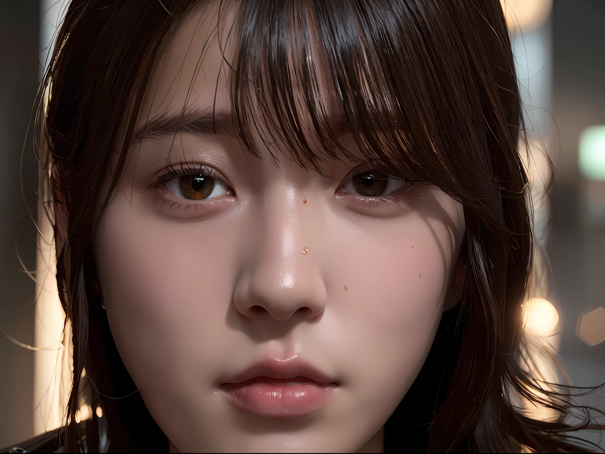 Unparalleled masterpiece, 4K, (Best Quality: 1.4), (Very Detailed: 1.4), Detailed Shadows, Realistic, Unreal Engine, Cinematic Lighting, UHD, Super Detail, Realistic, Japan Woman, Cute