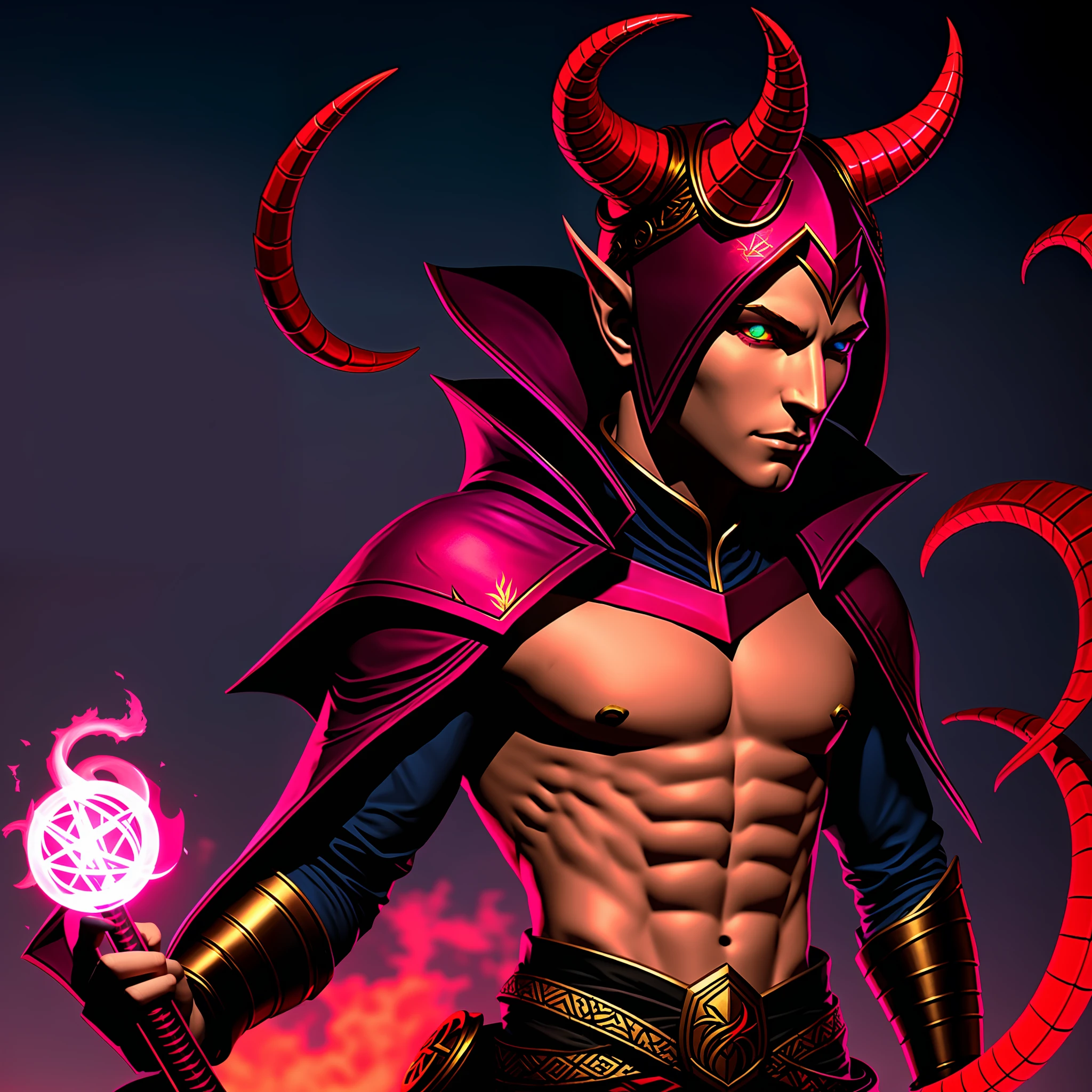 Tiefling