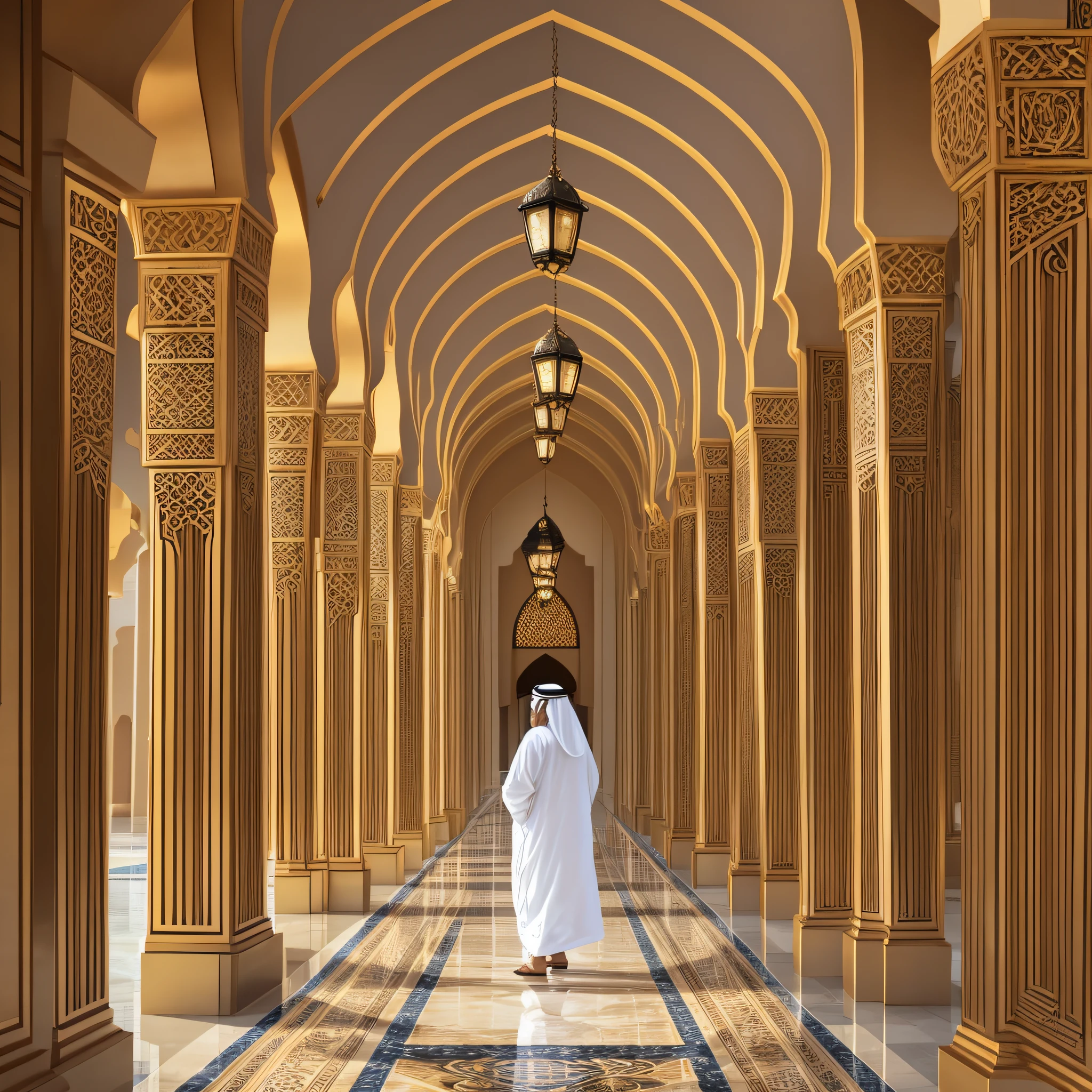 Arab, Sheikh, Wealth, Luxury, Dubai --auto --s2