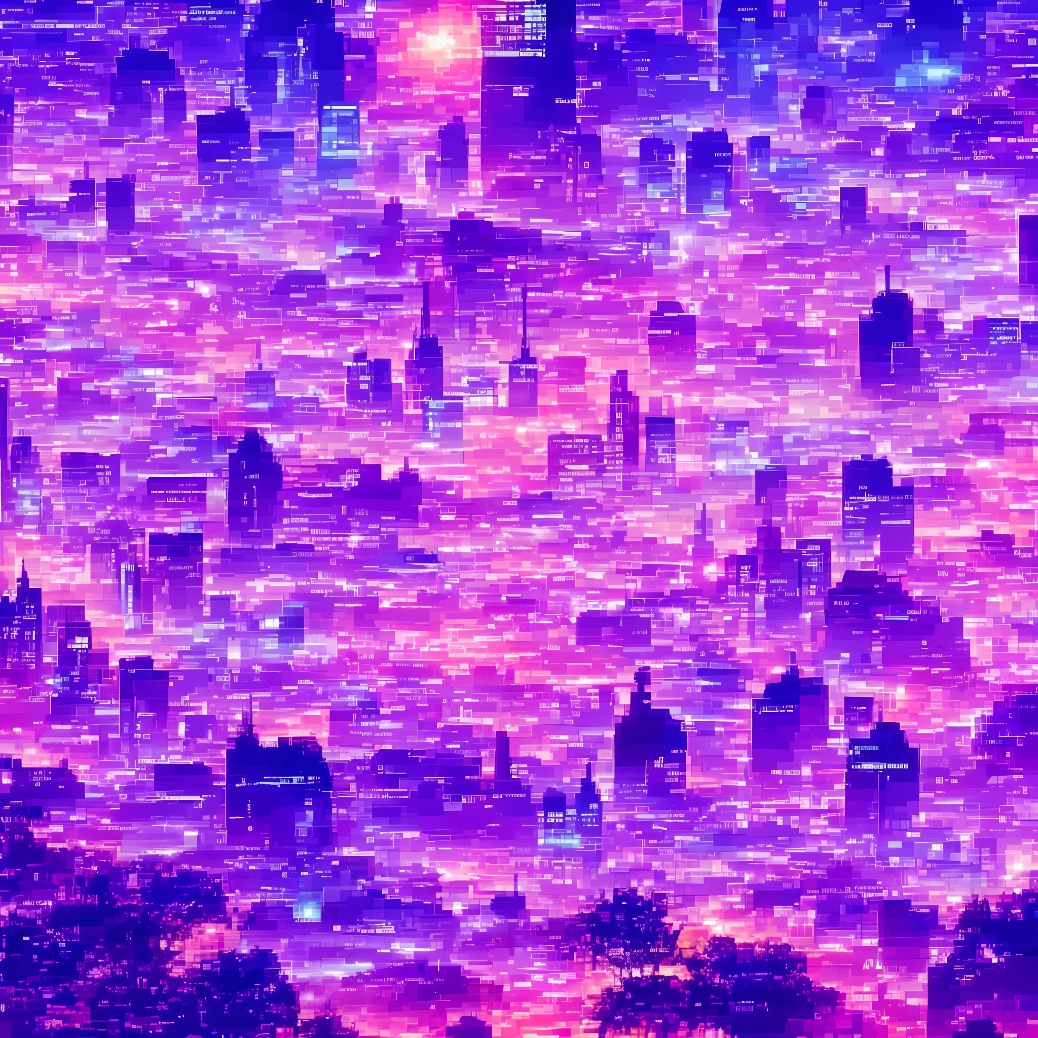 Purple background, atmosphere, beauty industry, geometric surrounding, cinematic feeling --auto --s2