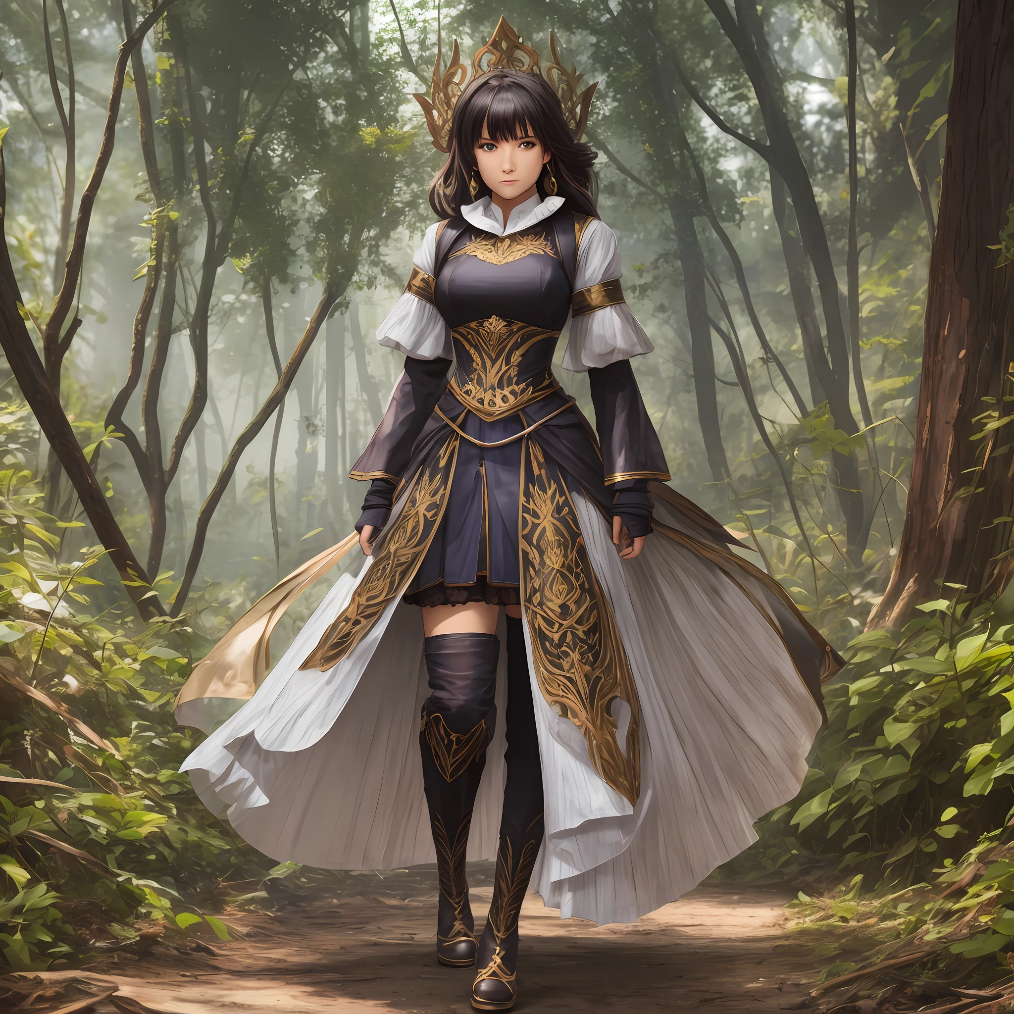 complete full body