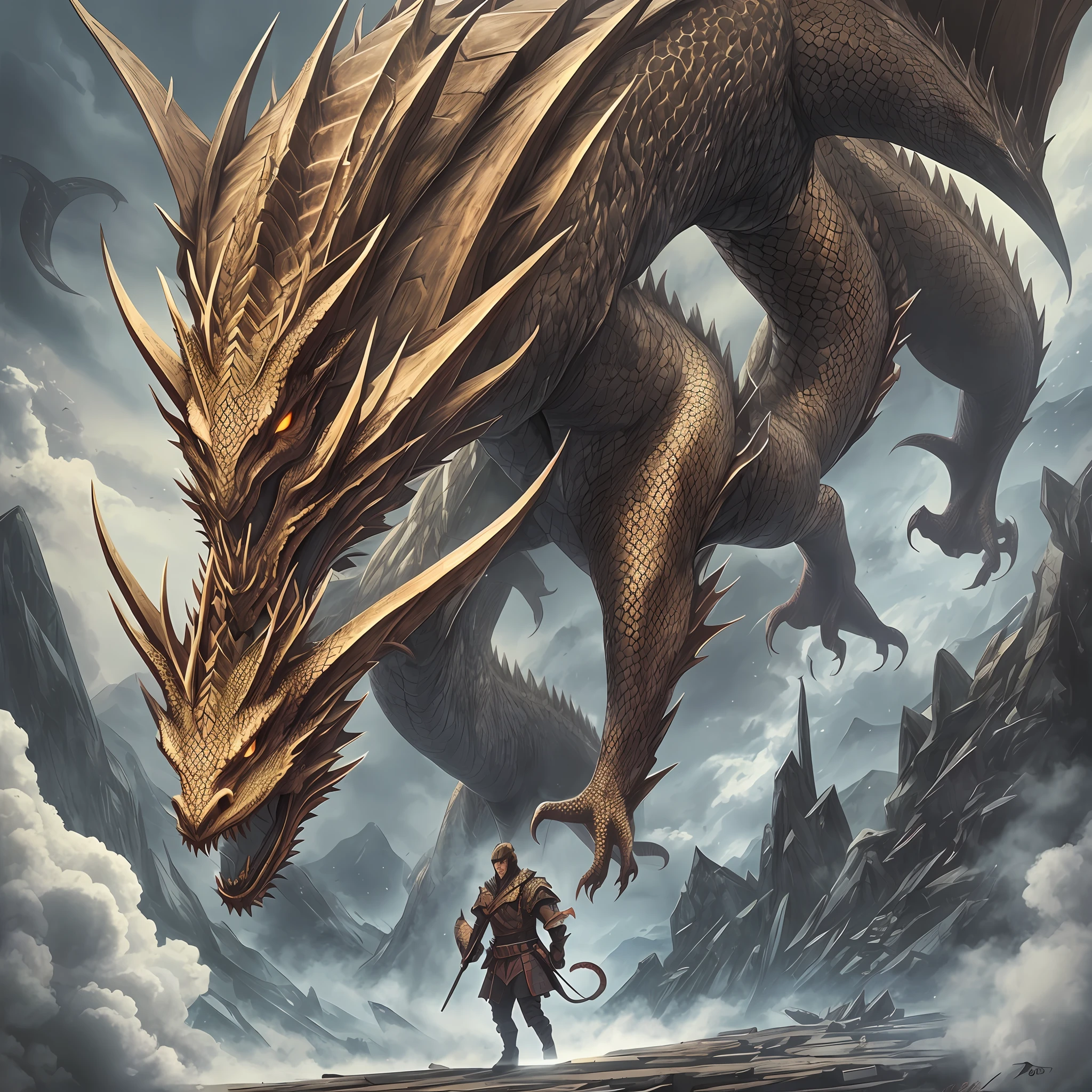The threat of the dragon --auto --s2