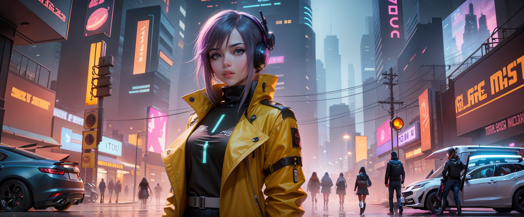 city girl --auto --s2
