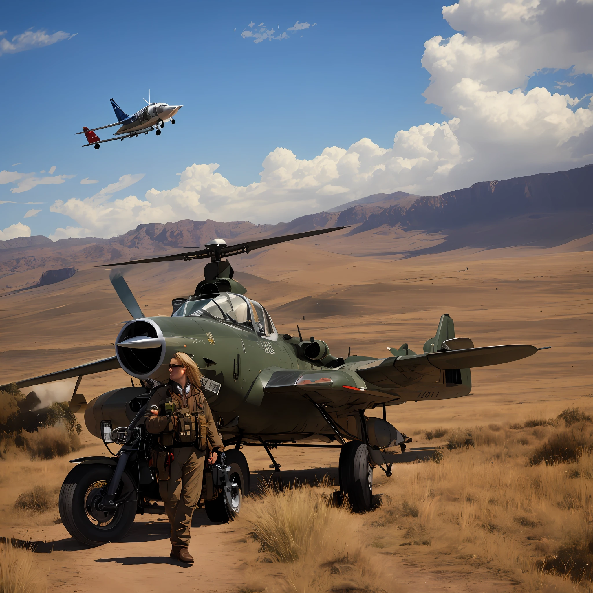 Old Maverick