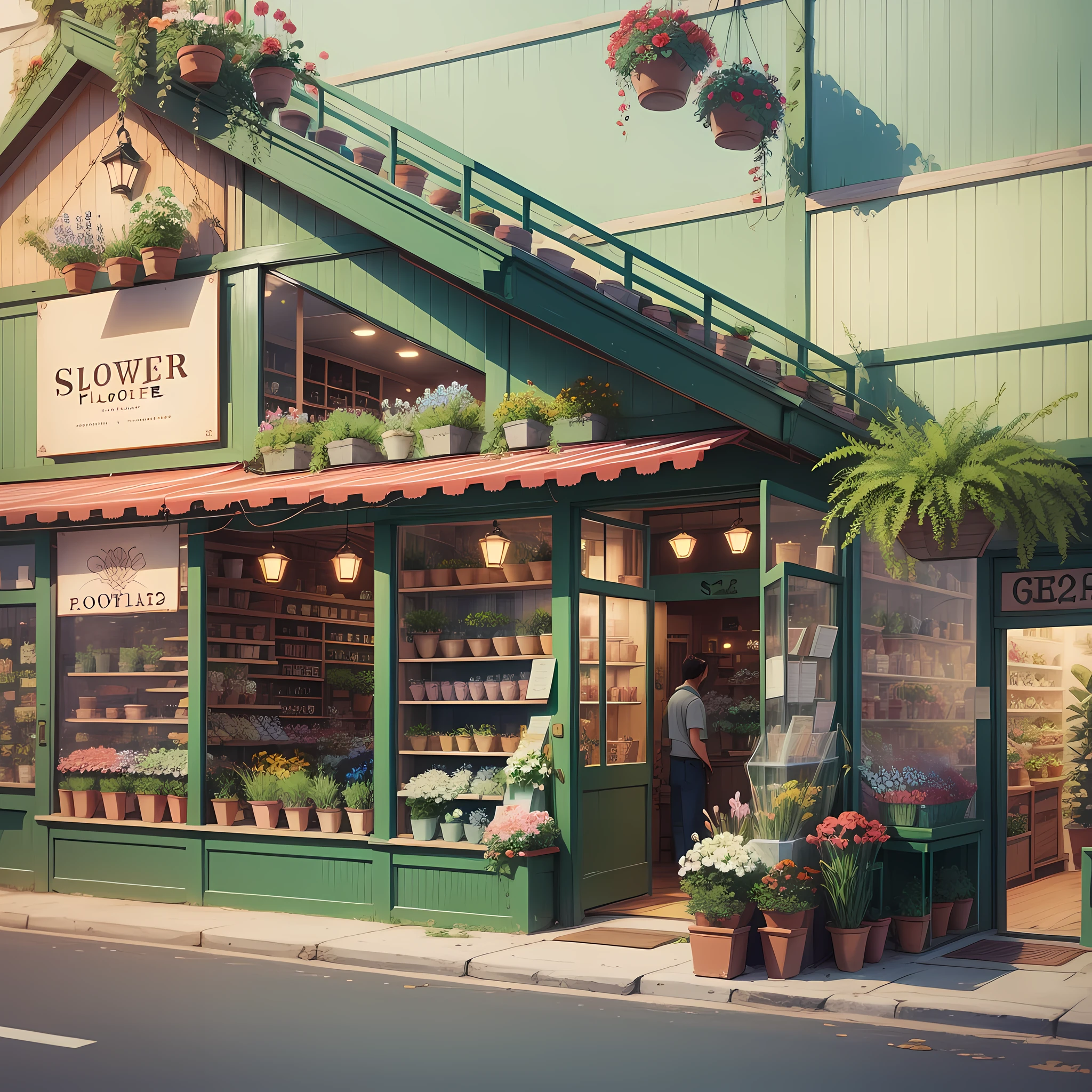 flower shop --auto --s2