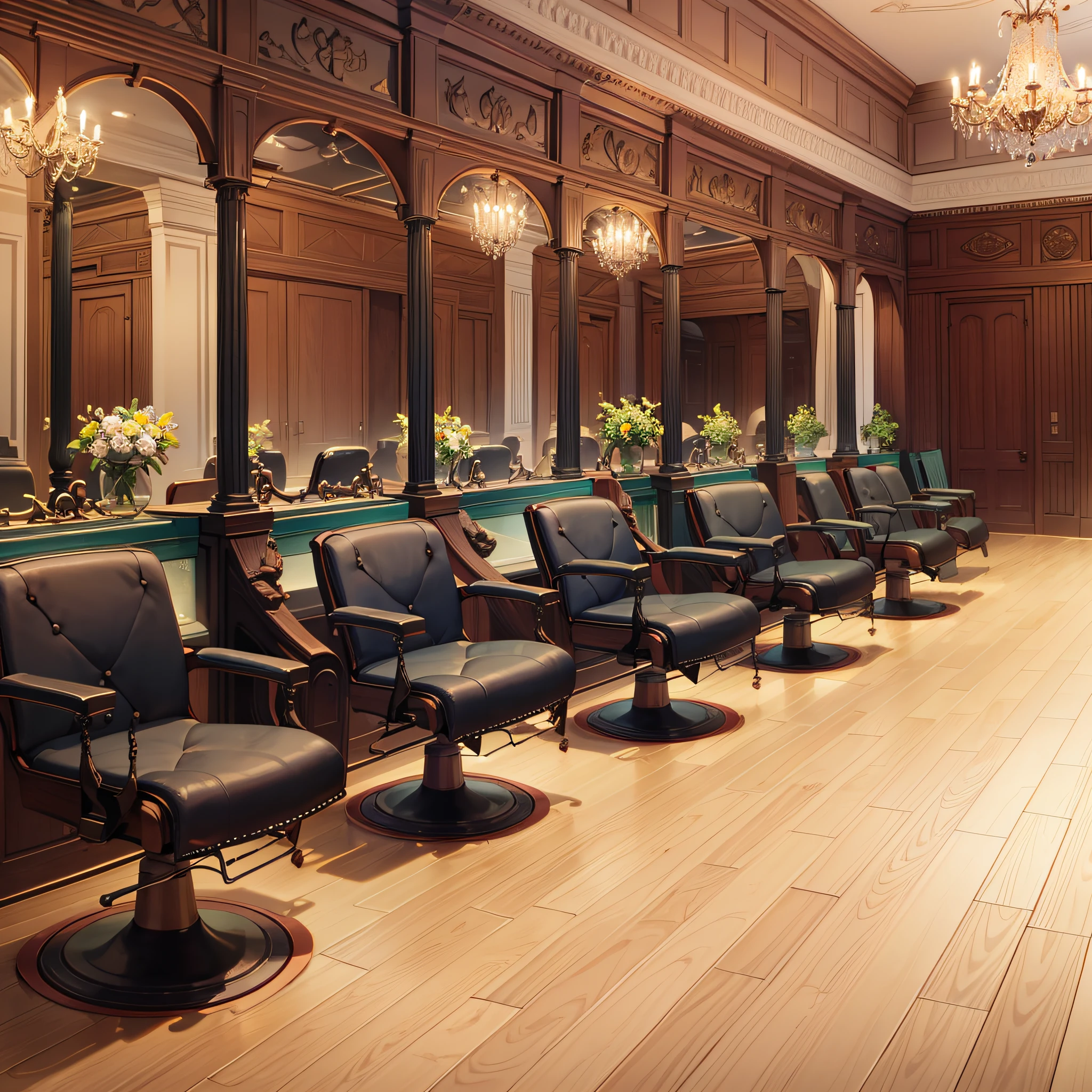 Barber Hall --auto --s2