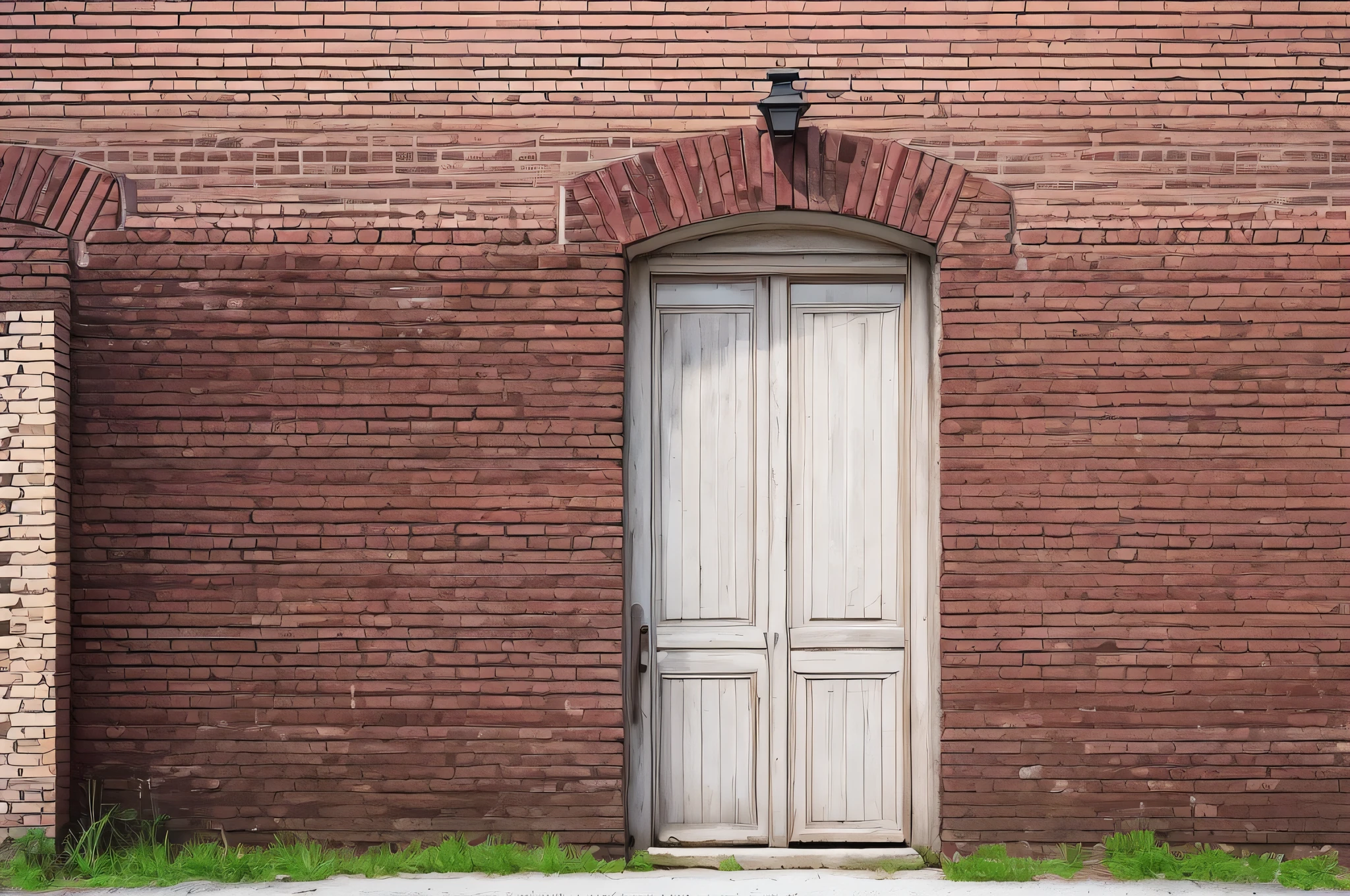Brick wall --auto --s2