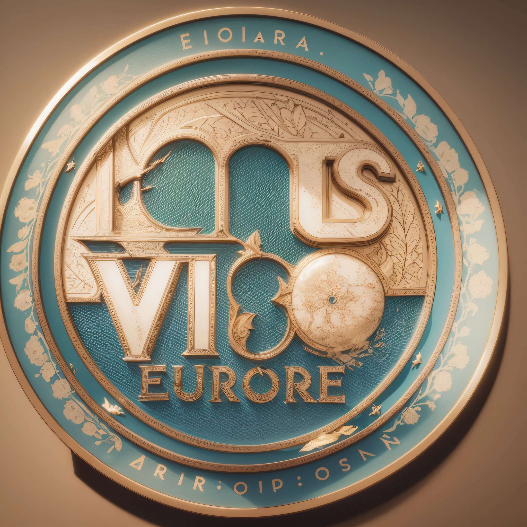 (The words are beautiful, the logo is beautifully designed, and the logo contains the name of the store "PartsVista Europe")