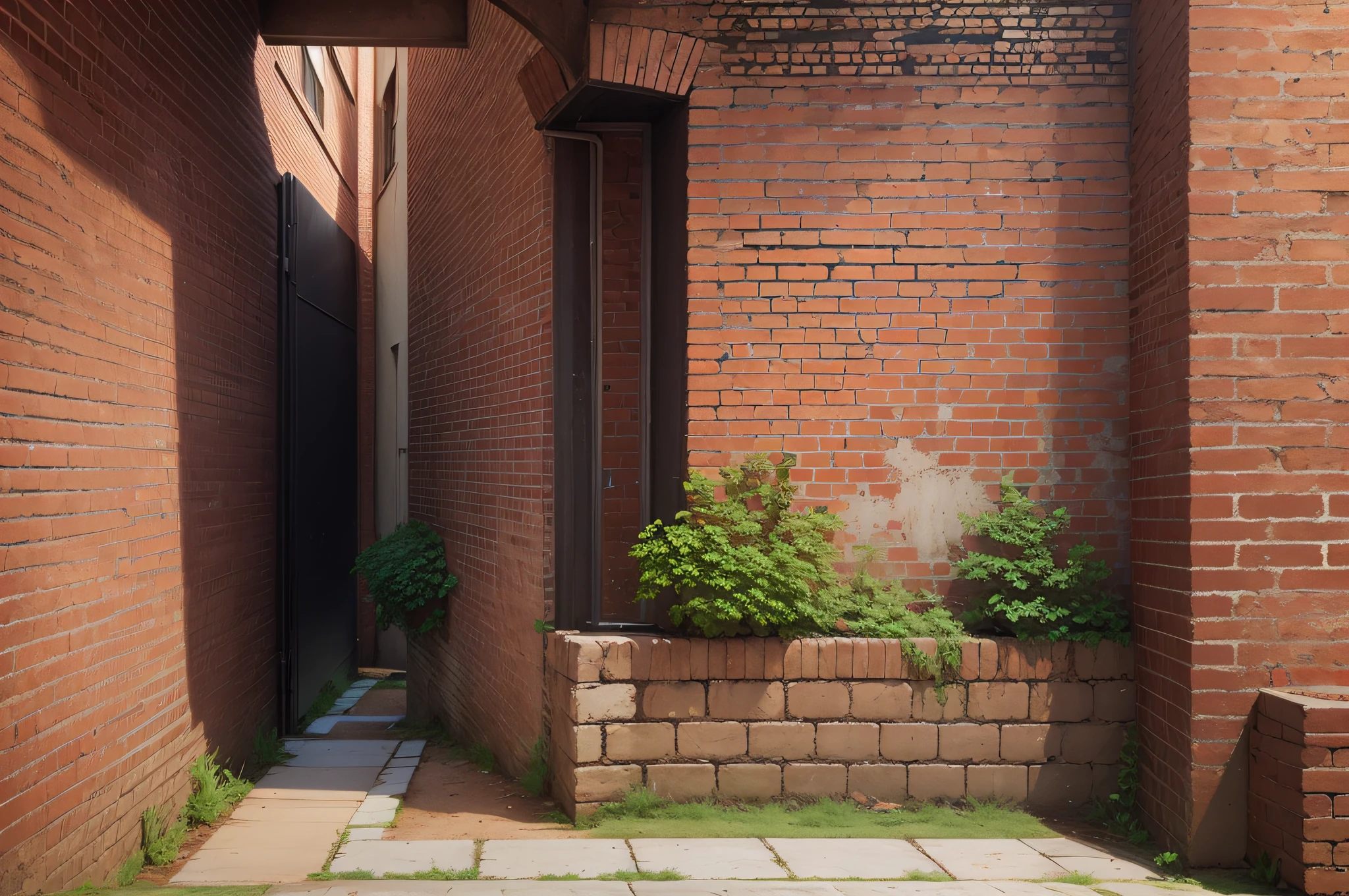 Brick wall --auto --s2