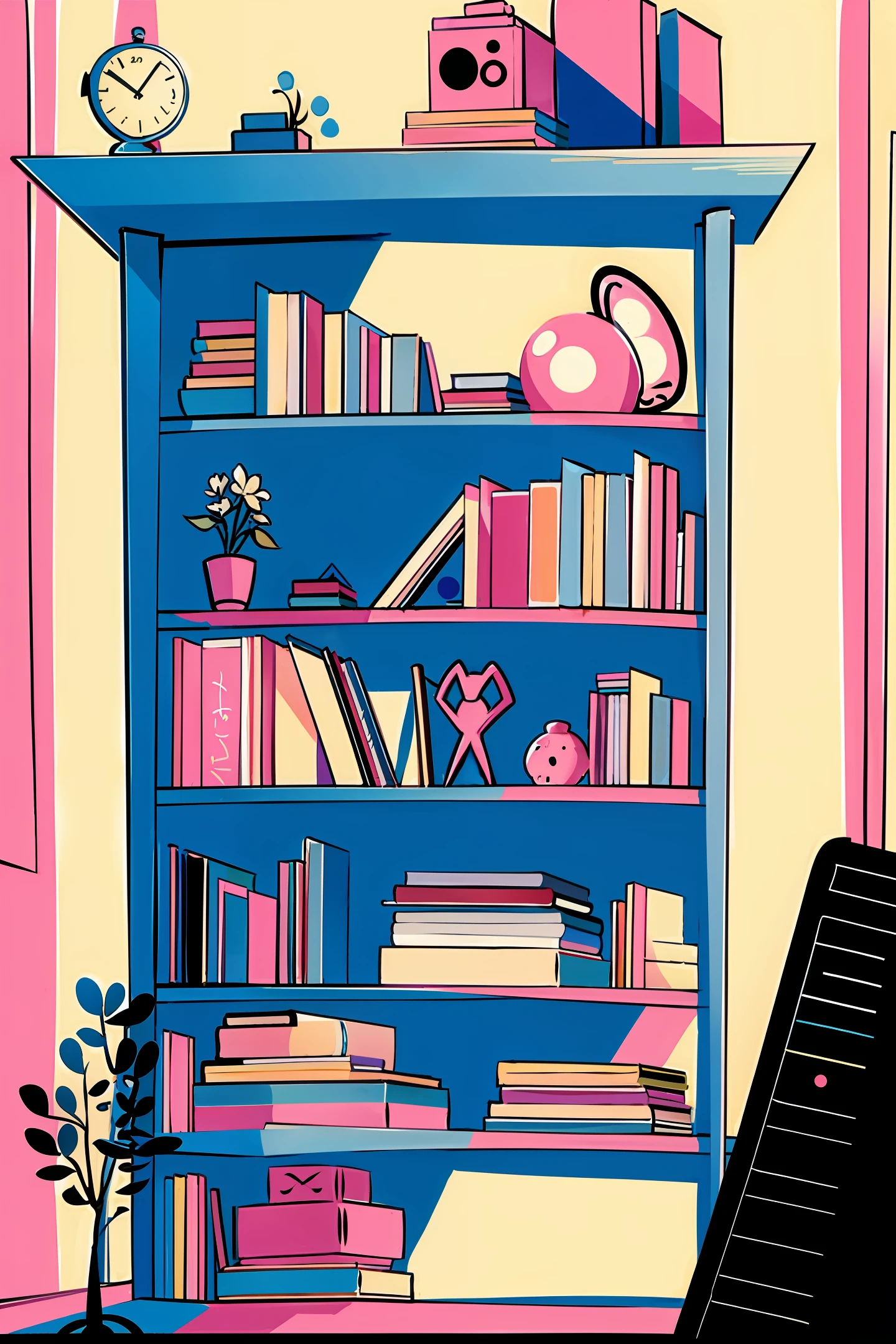 Create background for tutorials and technical e-books