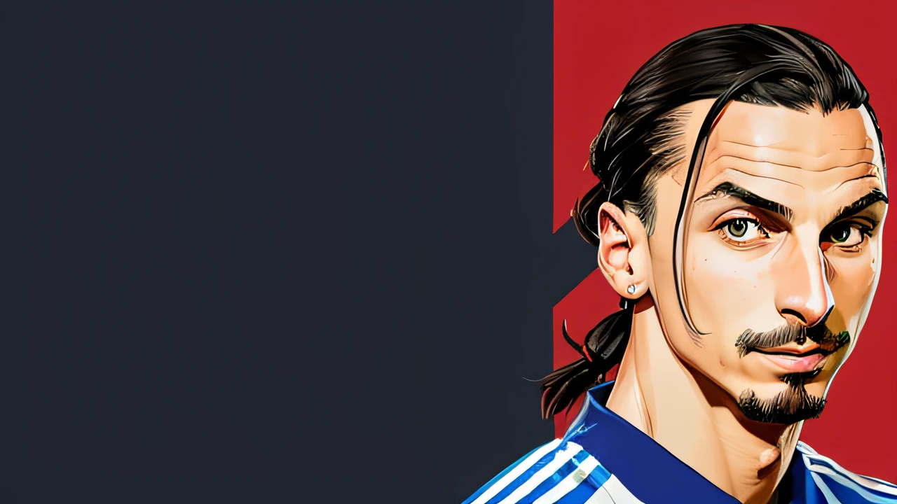 Zlatan Ibrahimovic --auto --s2