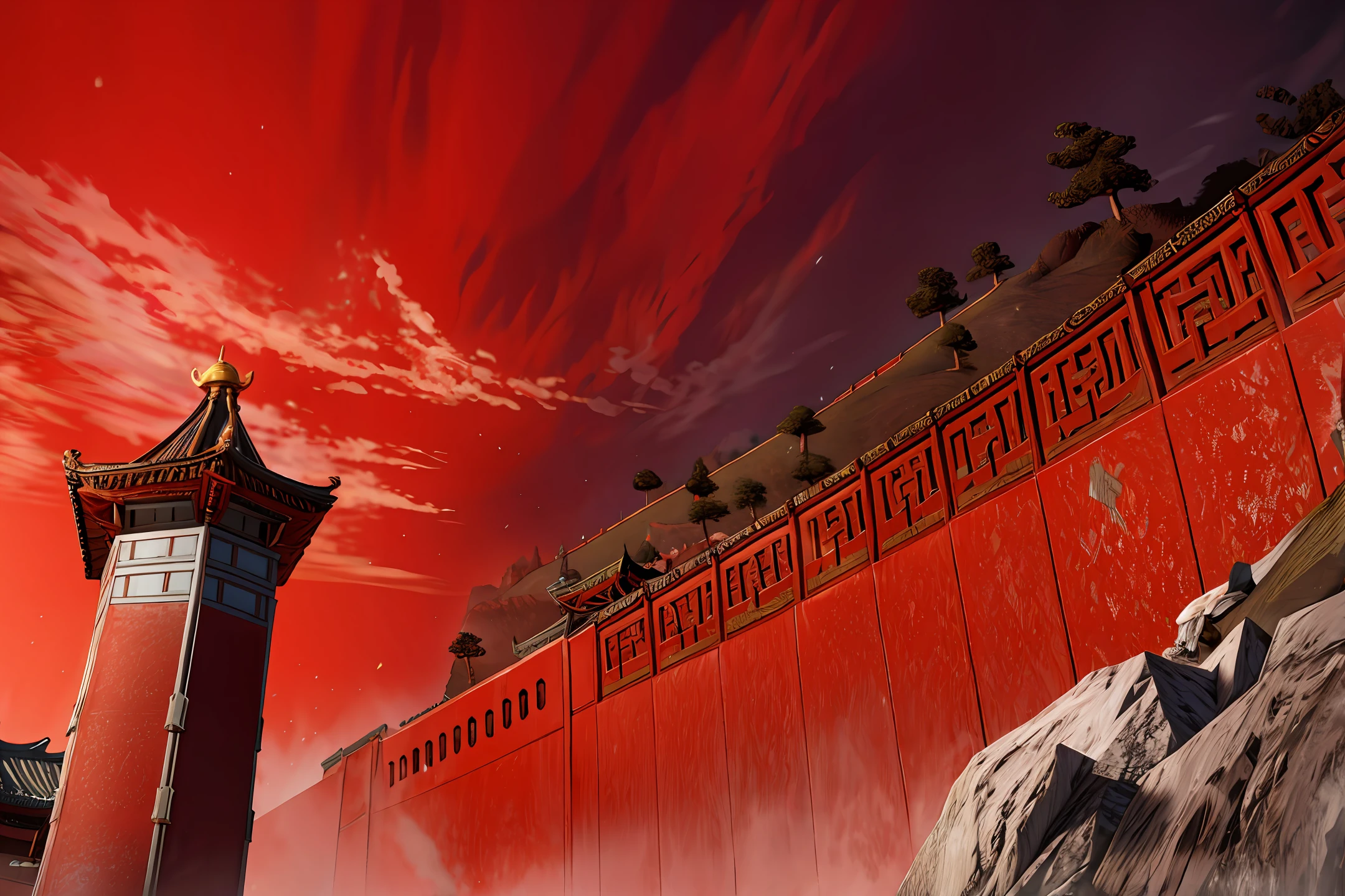 Battle of the Red Walls of the Three Kingdoms