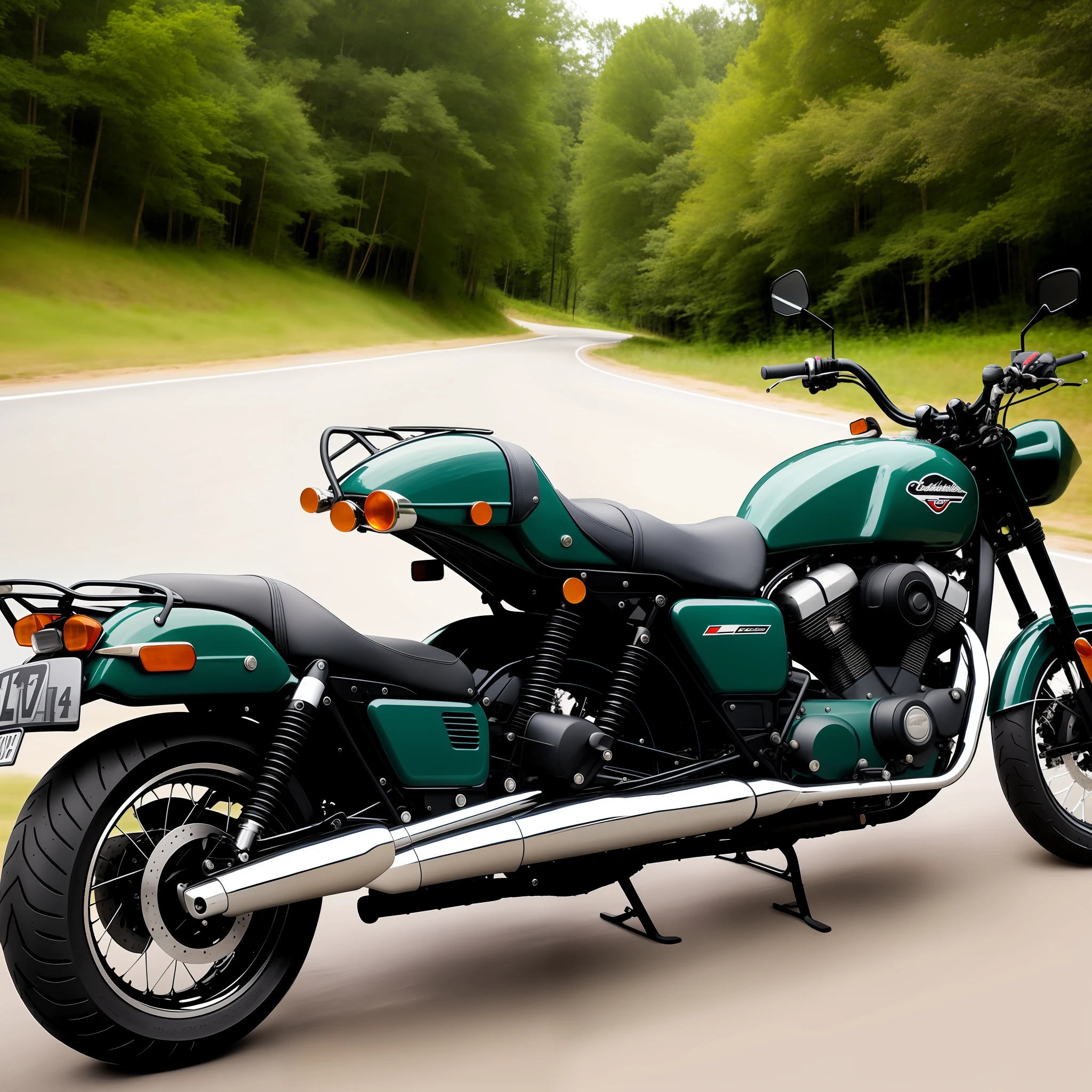 motorbike