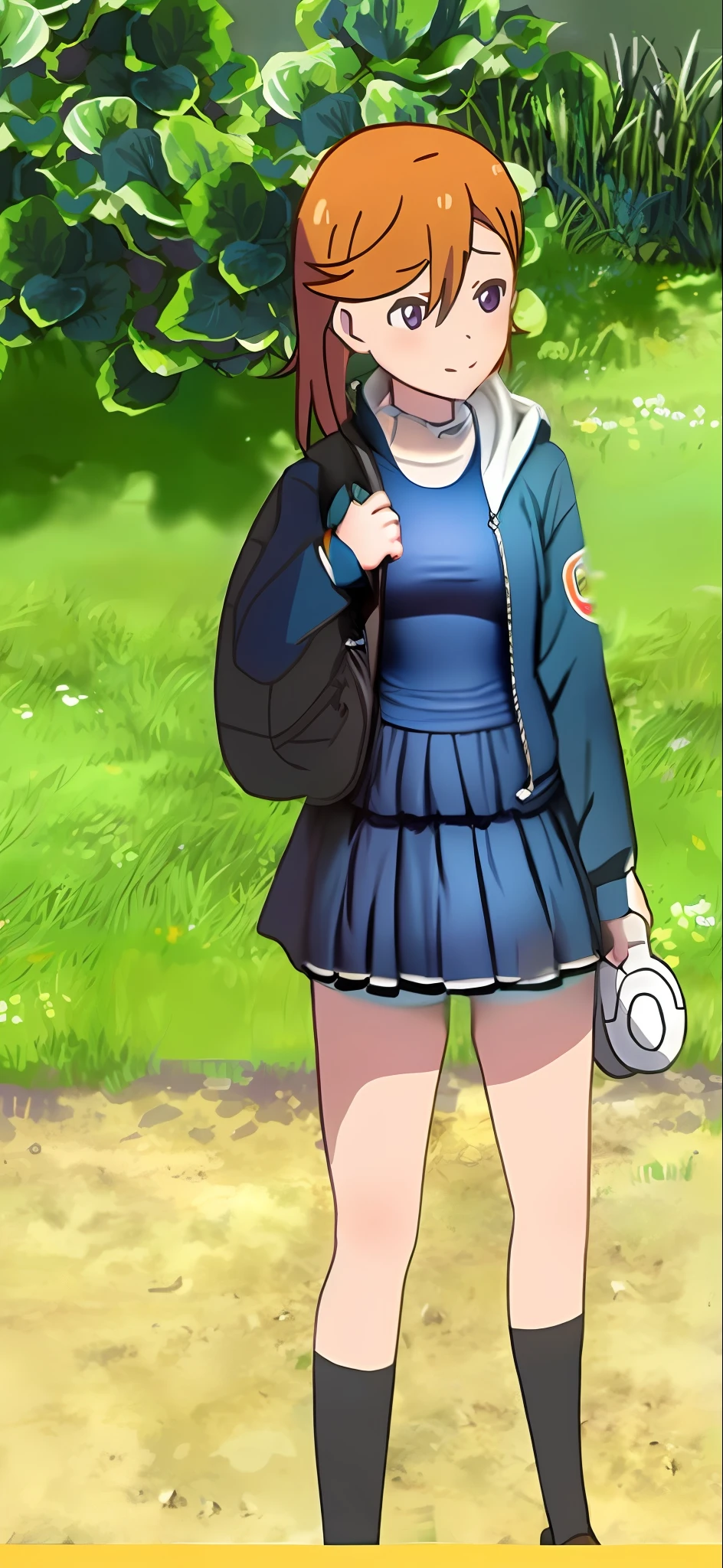 School Swimsuit