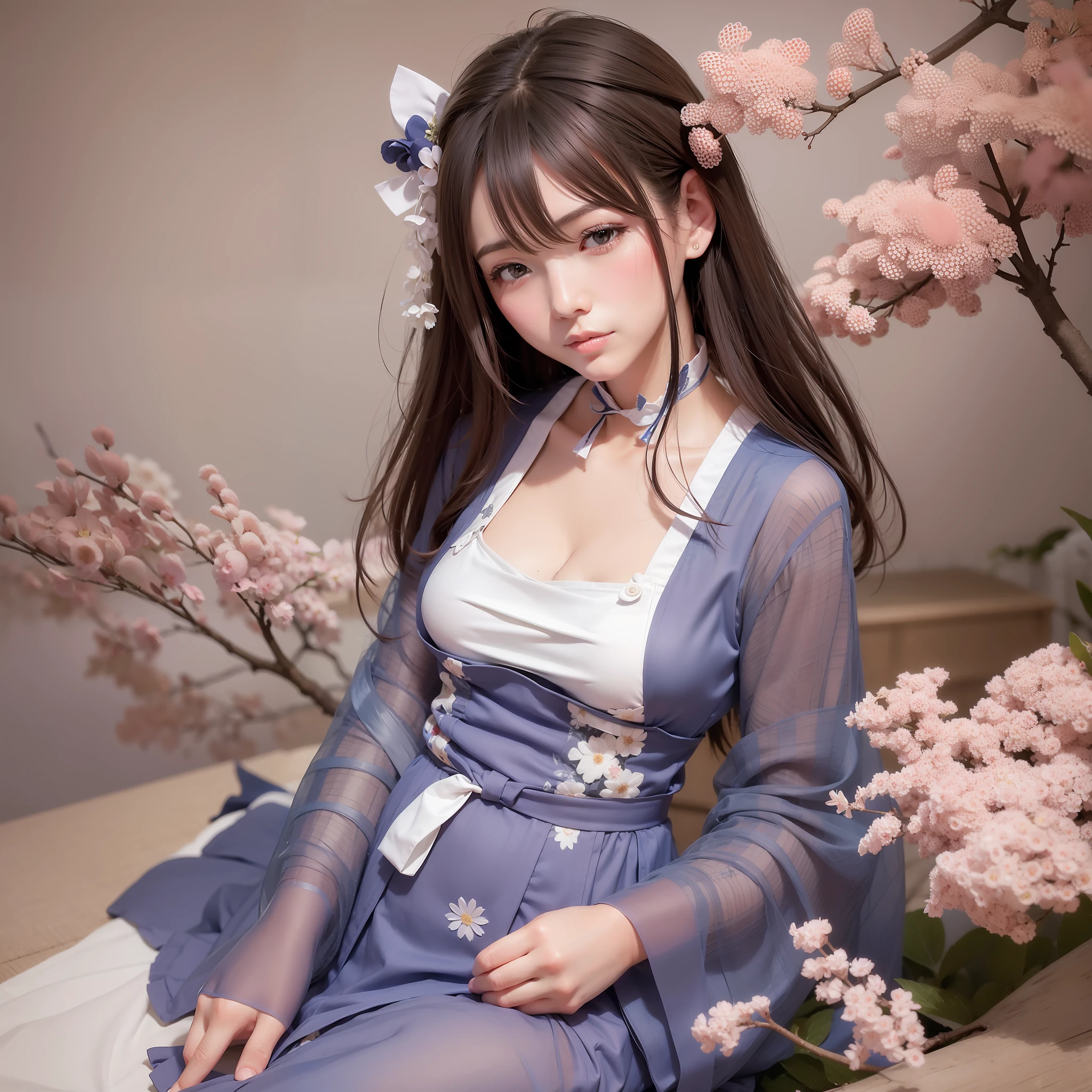 Japan women, maid clothes