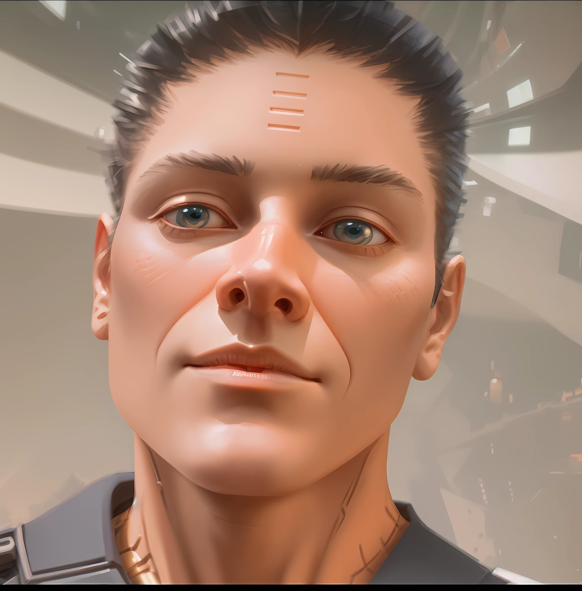 ultra detailed complex 3d rendering of a beautiful android man, cyborg, robotic parts, 150 mm, beautiful soft studio light, rim light, vibrant details, luxurious cyberpunk, lace, hyper-realistic, anatomical, electrical cables, microchip, elegant, beautiful background, octane rendering, HR Giger style, 8k, best quality, masterpiece, illustration, extremely delicate and beautiful, extremely detailed, CG, unit, wallpaper, (realistic, photorealistic: 1.37), amazing, finely detailed, masterpiece, best quality, official art, 8k unit wallpaper CG extremely detailed, absurd, incredibly absurd, robot, portrait