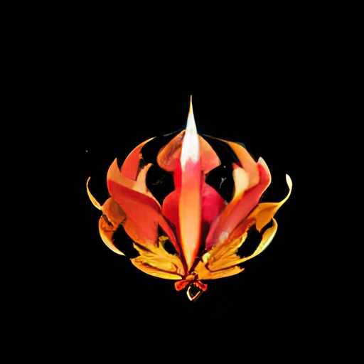 Pure black background, UI, a red and yellow crown with diamonds on top, concept art of master Kanbun, polycount, hurufiyya, holy flame crown spell, 8K high quality detail art, complex decorative aura, fantasy style 8K octane rendering, (pink laser) crown, jewel crown, floating crown, similar crown, fire crown, ancient crown, giant ruby crown, royal crown, jewel crown, crown, no figures --auto --s2