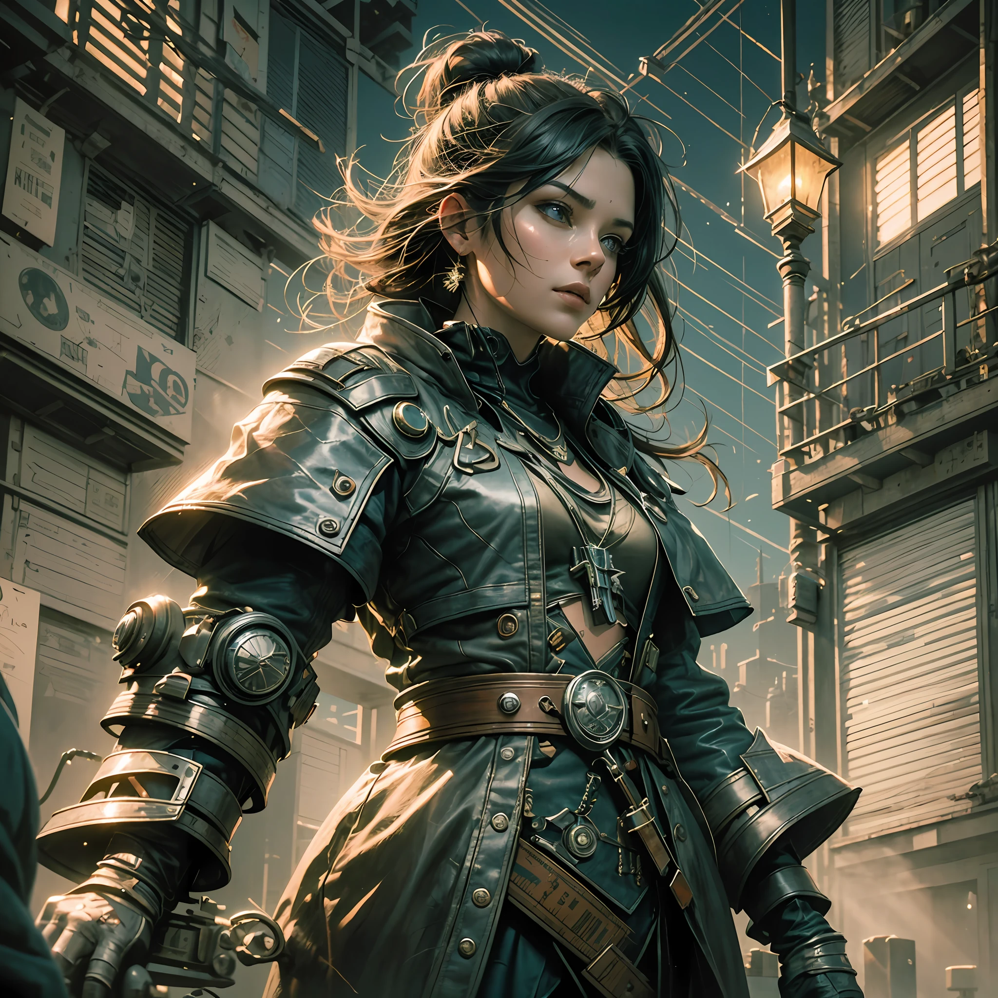 High-quality 4K image quality, beautiful lights and shadows, a sense of air, attractive scenes that leave a sense of youth, fine clothing, digital painting, detailed artwork, sharp focus, artistic depiction --auto --s2