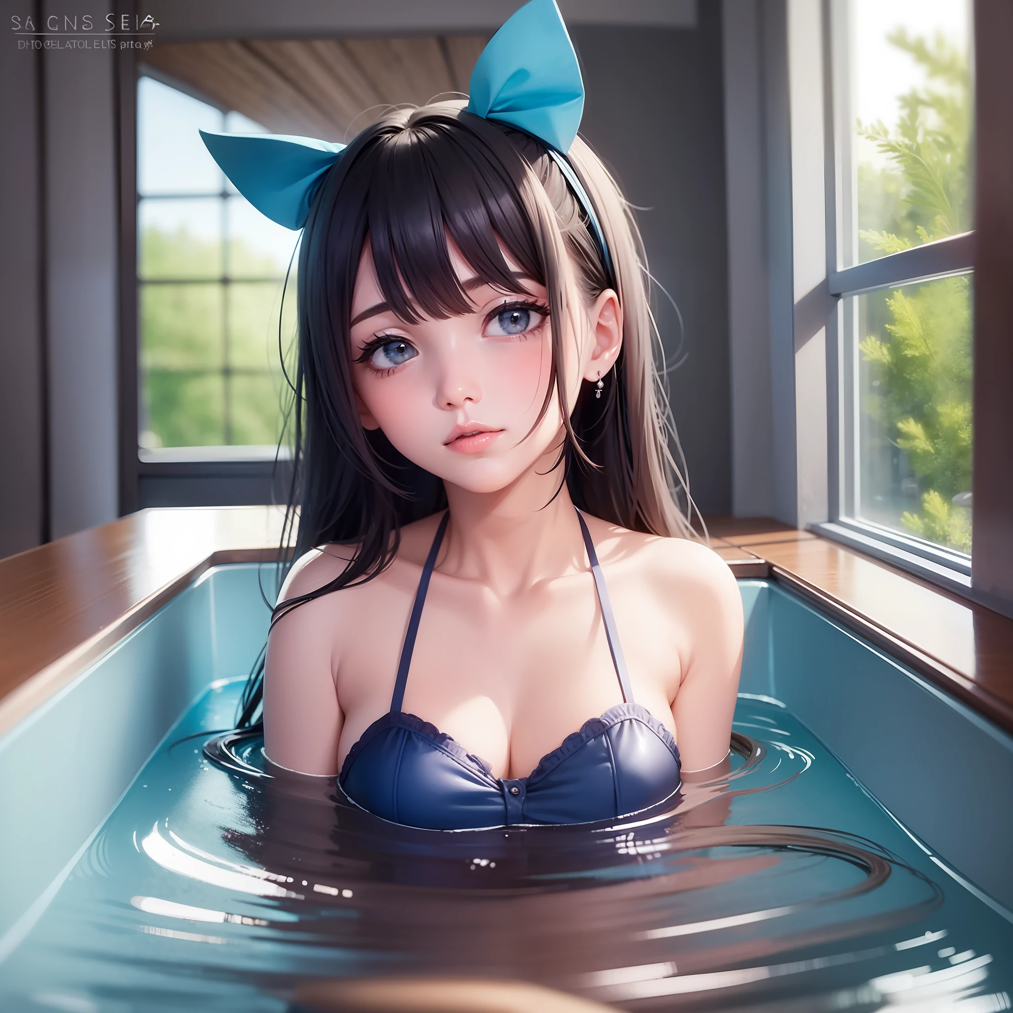 Girl Sea Sinks --auto --s2