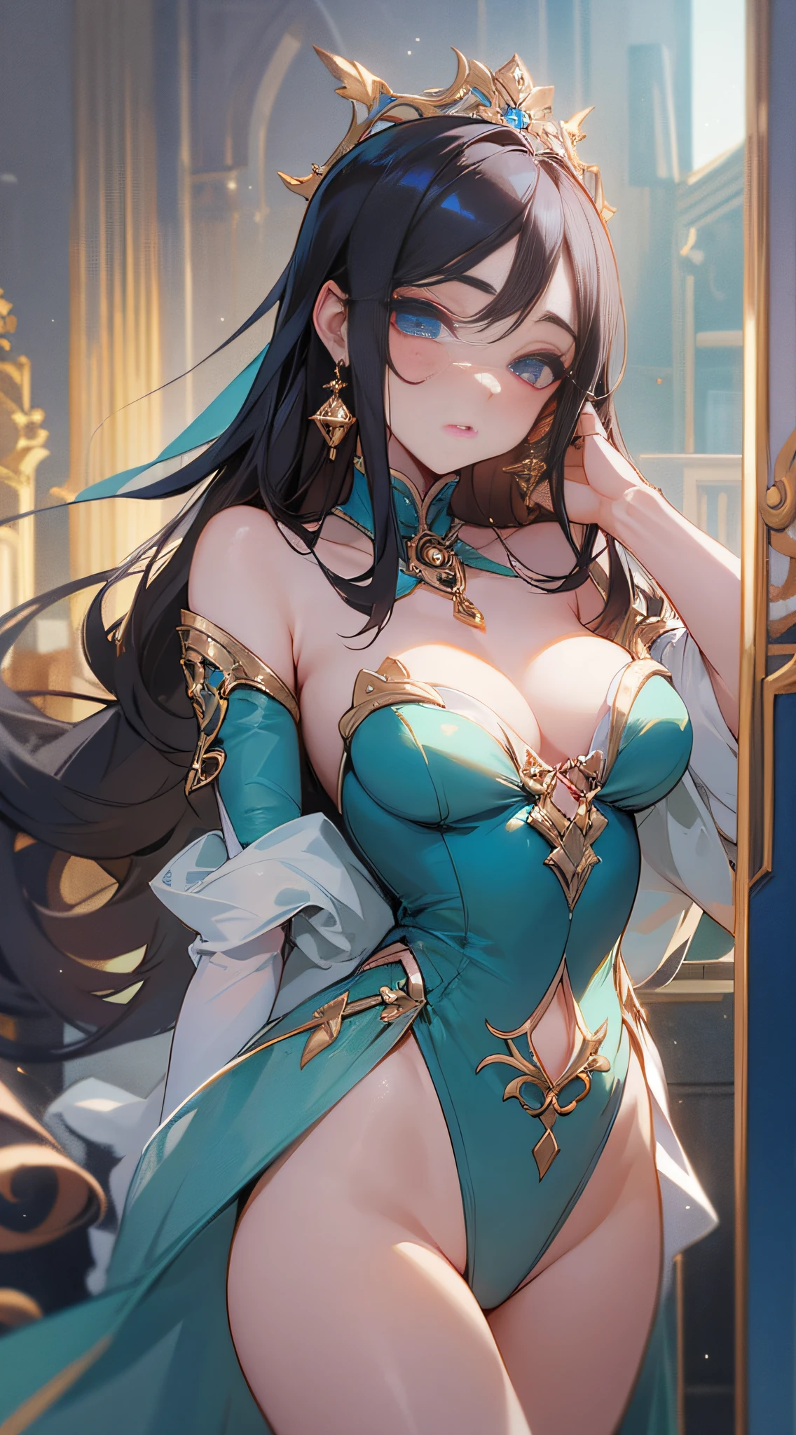 Charming
enchanting
Glamorous
Myoman
Pleasure
Stunning
Beauty
Qingli
beautiful
Delicate
Delicate
Feminine
coquettish
Shy
Coquettish