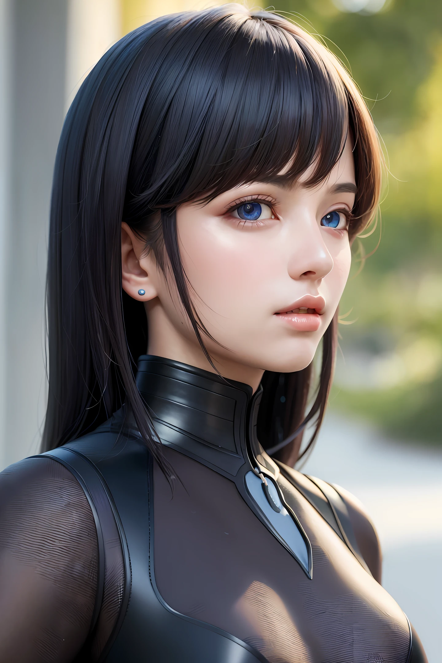 Masterpiece,best quality,8k,1 girl with random hair style,ultra detailed face,double eyelids,detailed eyes,transparent suit,detailed suit,sexy,detailed skin