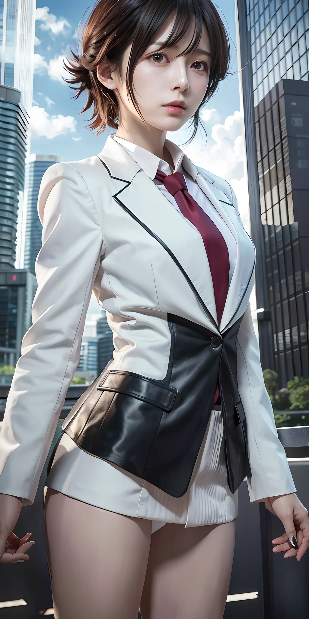PSYCHO-PASS, women