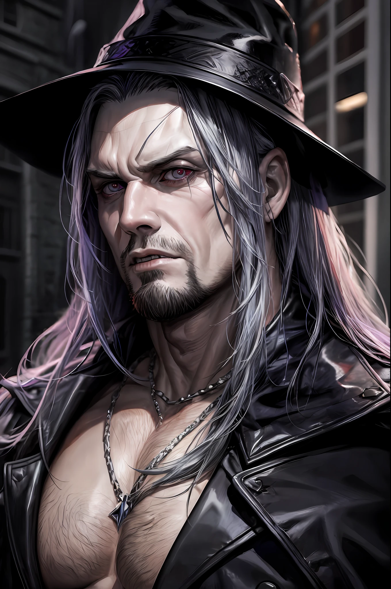WWE Undertaker, vampire, demon