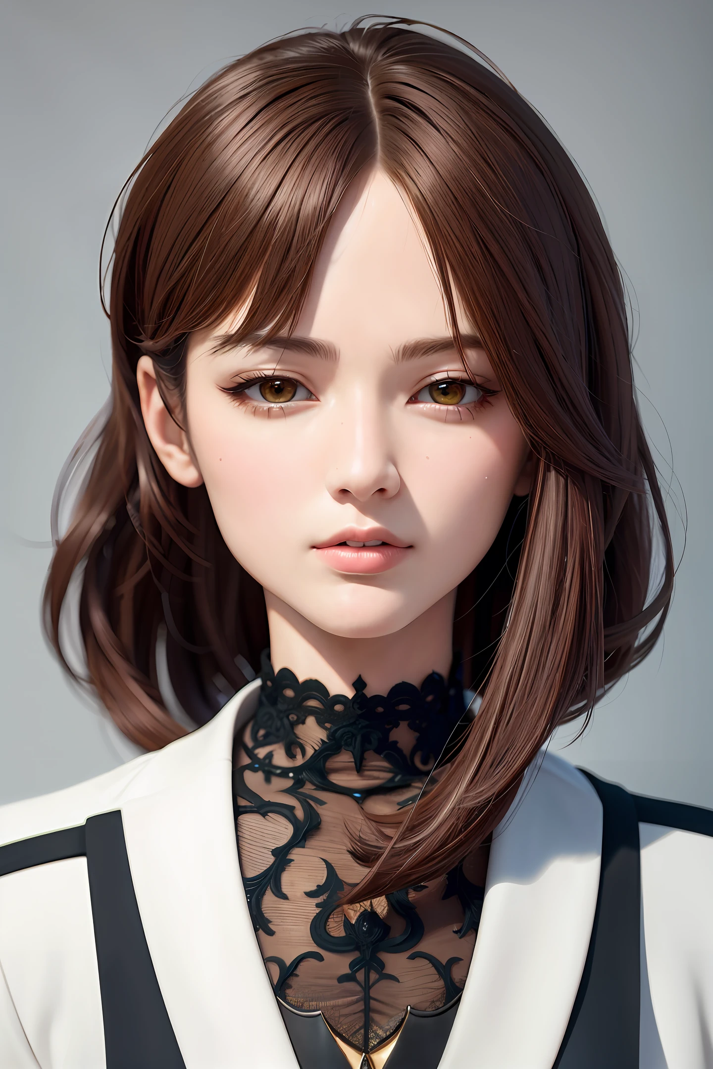 Masterpiece,best quality,8k,1 girl with random hair style,ultra detailed face,double eyelids,detailed eyes,transparent suit,detailed suit,sexy,detailed skin