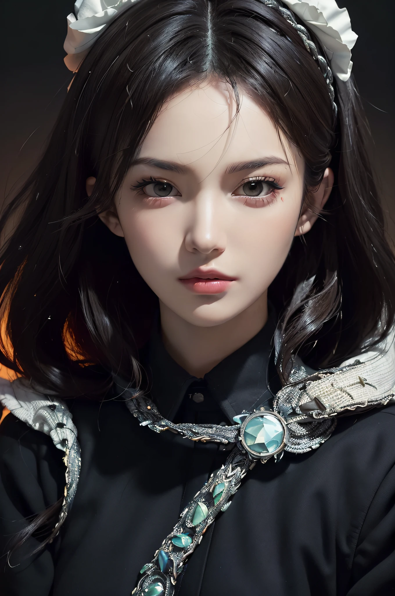 (front focus),(in the dark:1.6),
(masterpiece, top quality, best, official art, beautiful and aesthetic:1.2),(masterpiece, top quality, best quality, official art, beautiful and aesthetic:1.2),(masterpiece, top quality, best quality, official art, beautiful and aesthetic:1.2), 1girl, glitch art, (digital distortion), pixelated fragments, data corruption,colorful noise, visual chaos,contemporary aesthetics