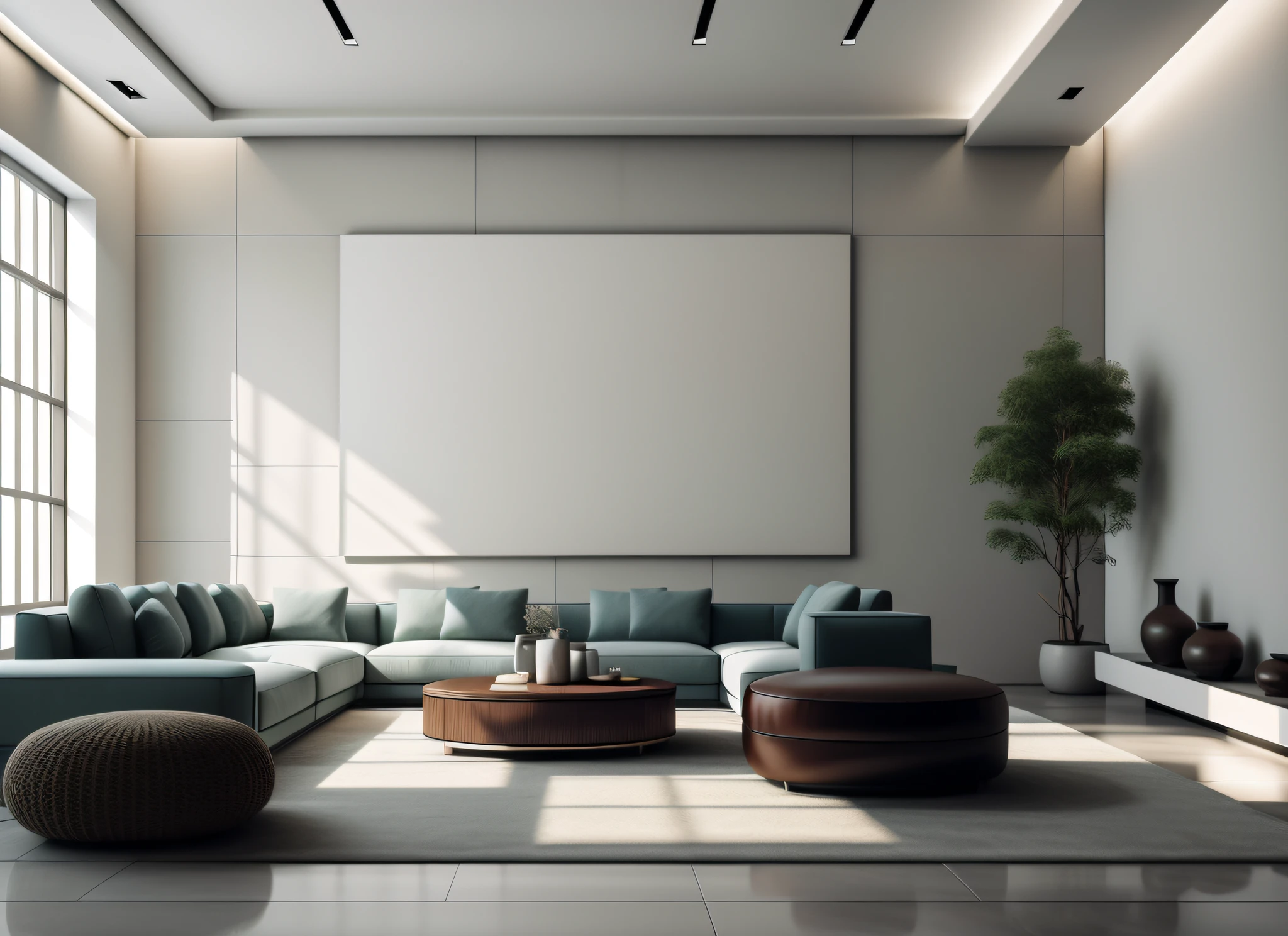 (Masterpiece), (High Quality), Best Quality, Real, (Realistic), Super Detailed, (Full Detail), (4K), 8K, Indoor, Living Room
