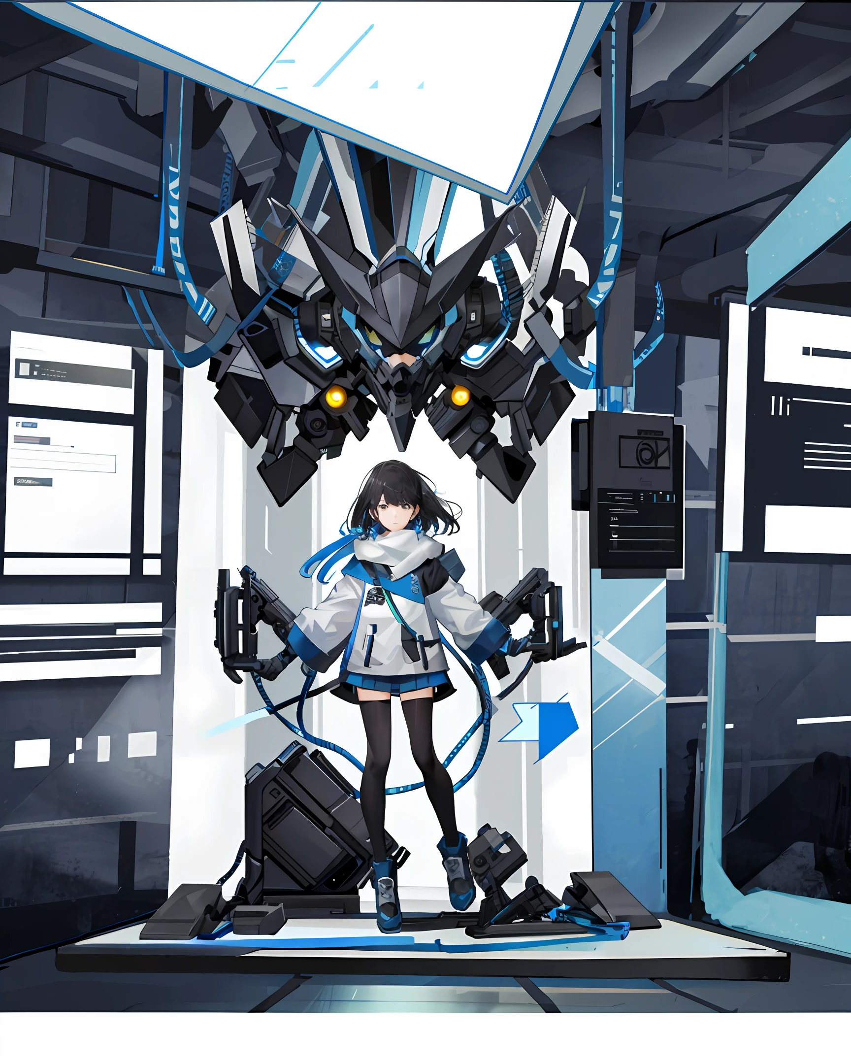 10×10 Technology booth design
