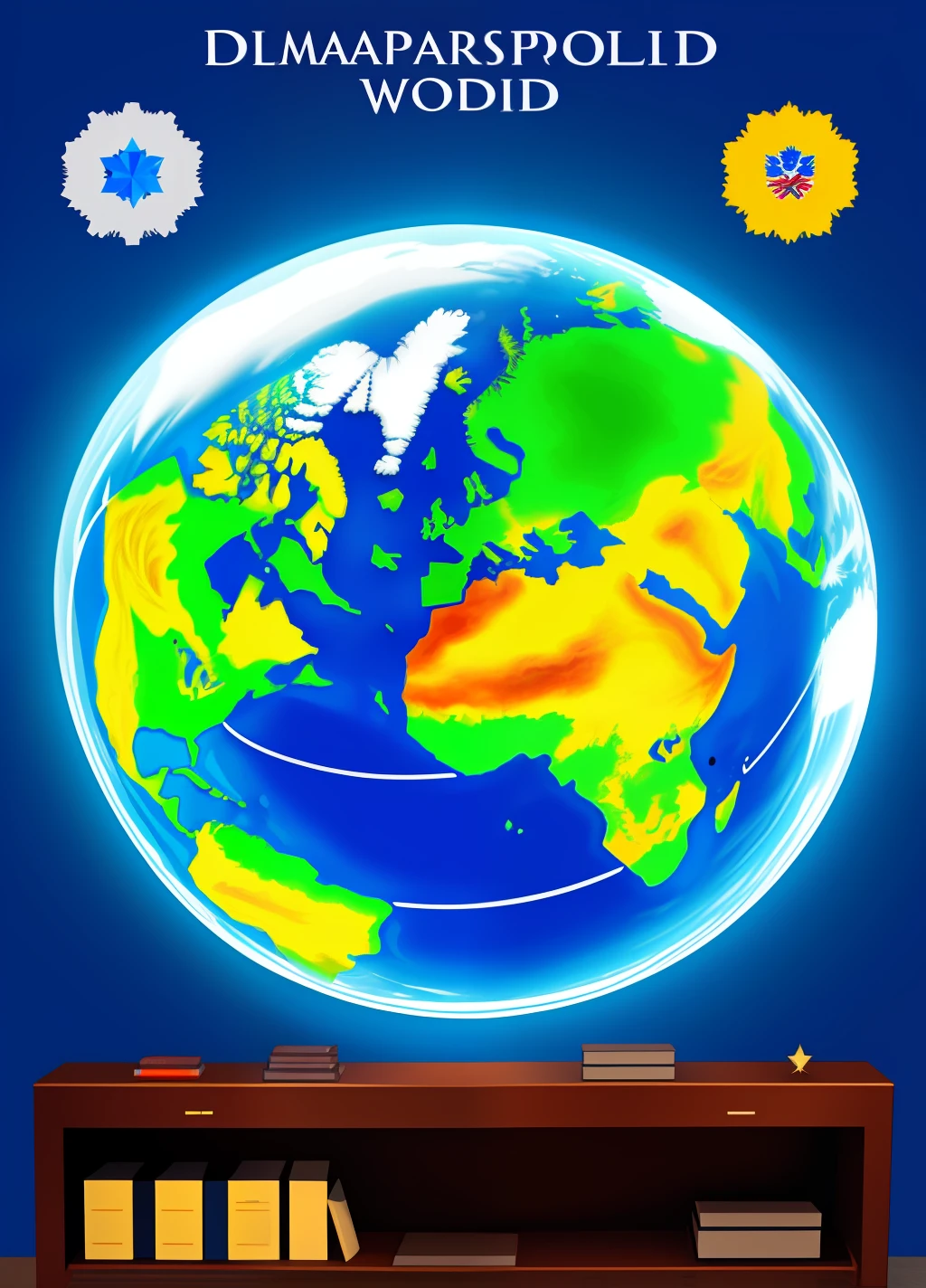 Diplomatic world