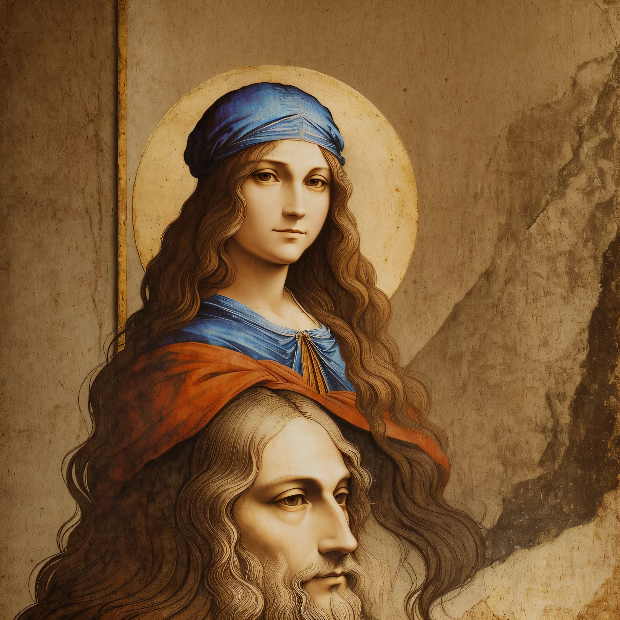 Leonardo da Vinci --auto --s2