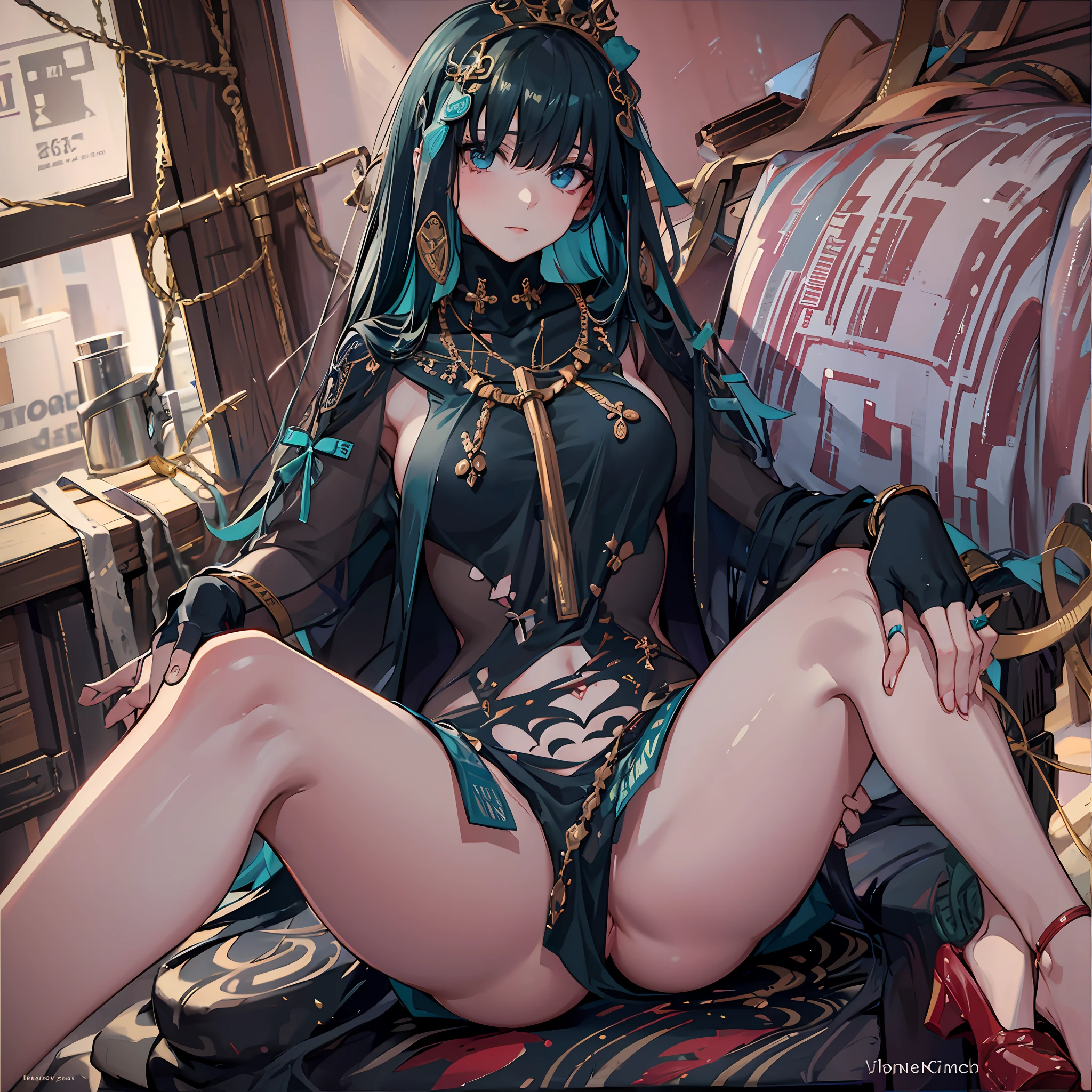 1girl, full body picture, nude, kinky lines, lewd lines, lewd lines, tattoos, with words on the body