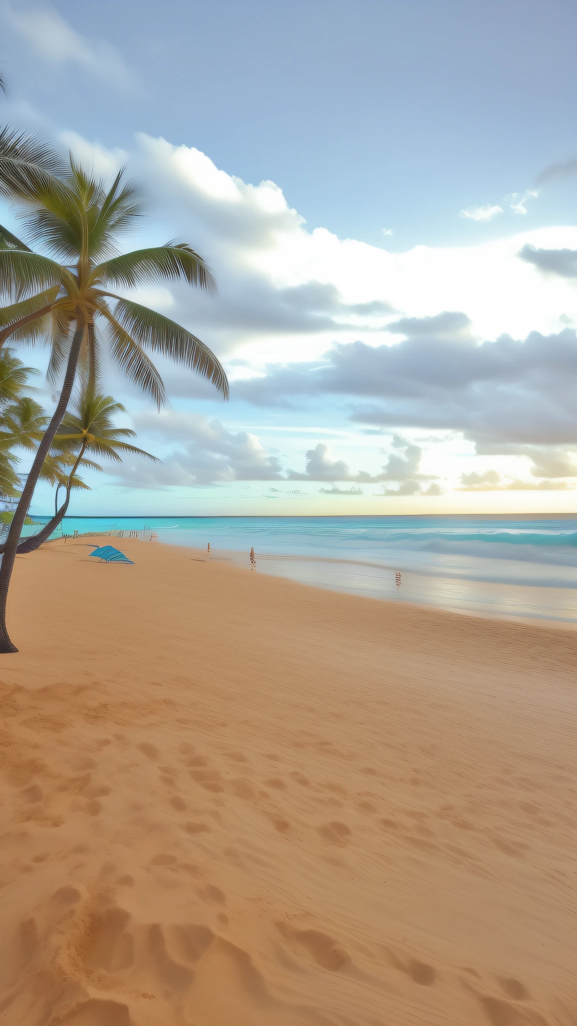 on the beach, hawaii beach, breath-taking beautiful beach, sunset beach, palm trees on the beach, serene beach setting, beautiful magical palm beach, tropical beach, sandy beach, beach trees in the background, beautiful beach, at a tropical beach, tropical beach paradise, beach and tropical vegetation, kauai, tropical location