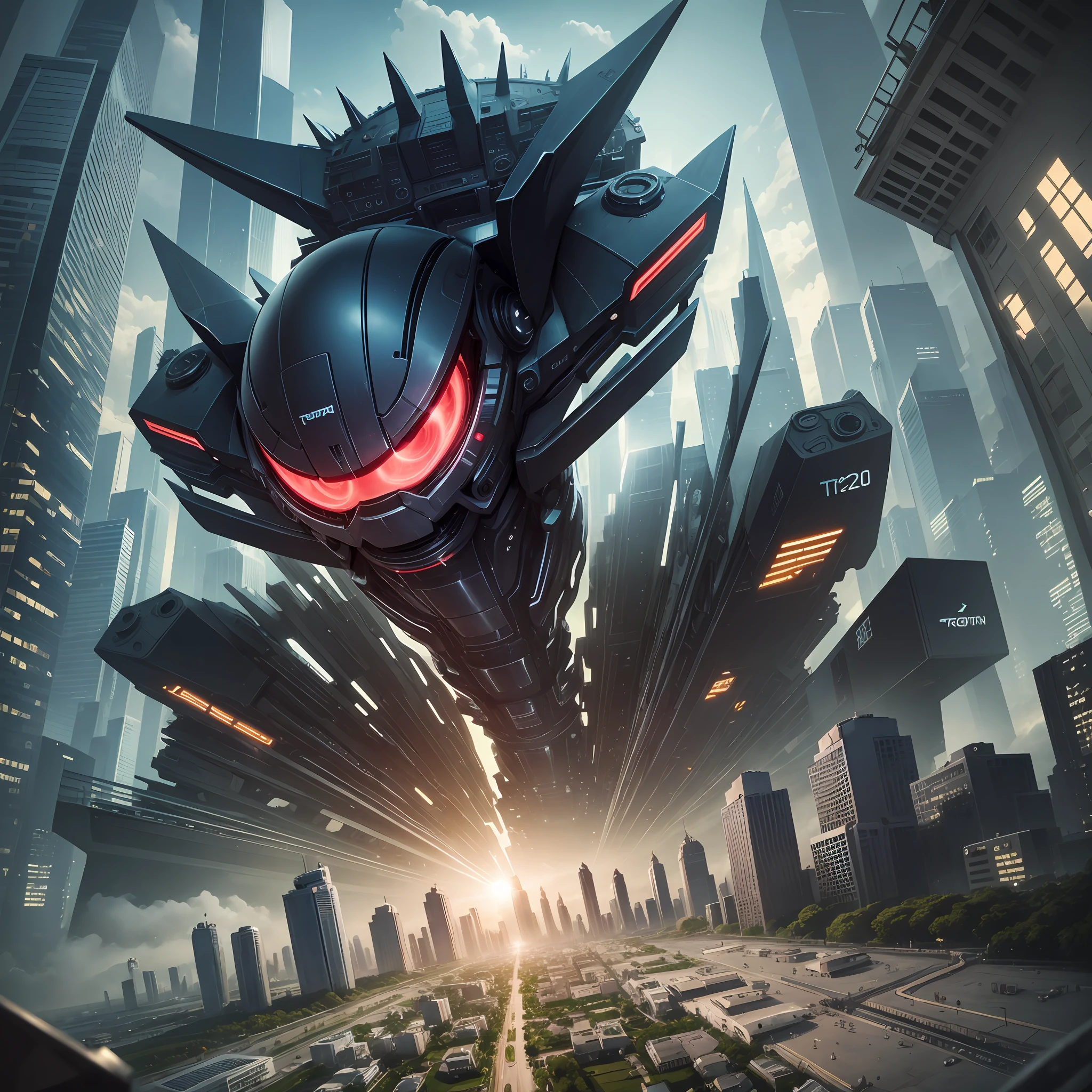 ChatGPT Rises to World Domination --auto --s2