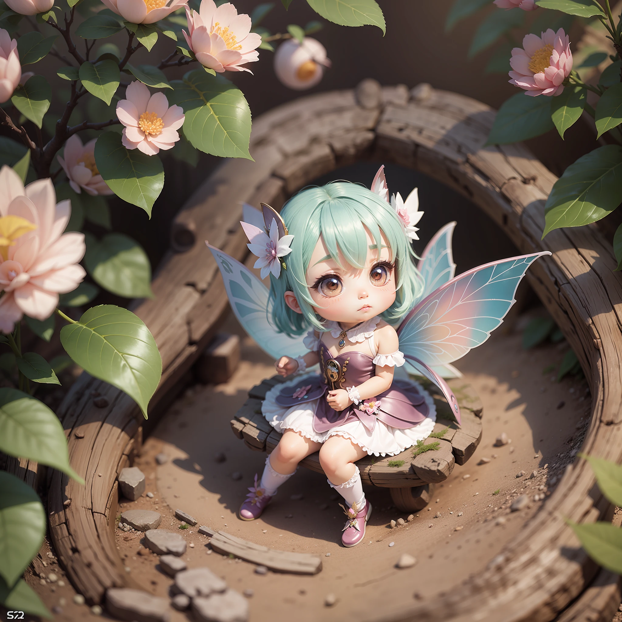 Chibi Fairy --auto --s2