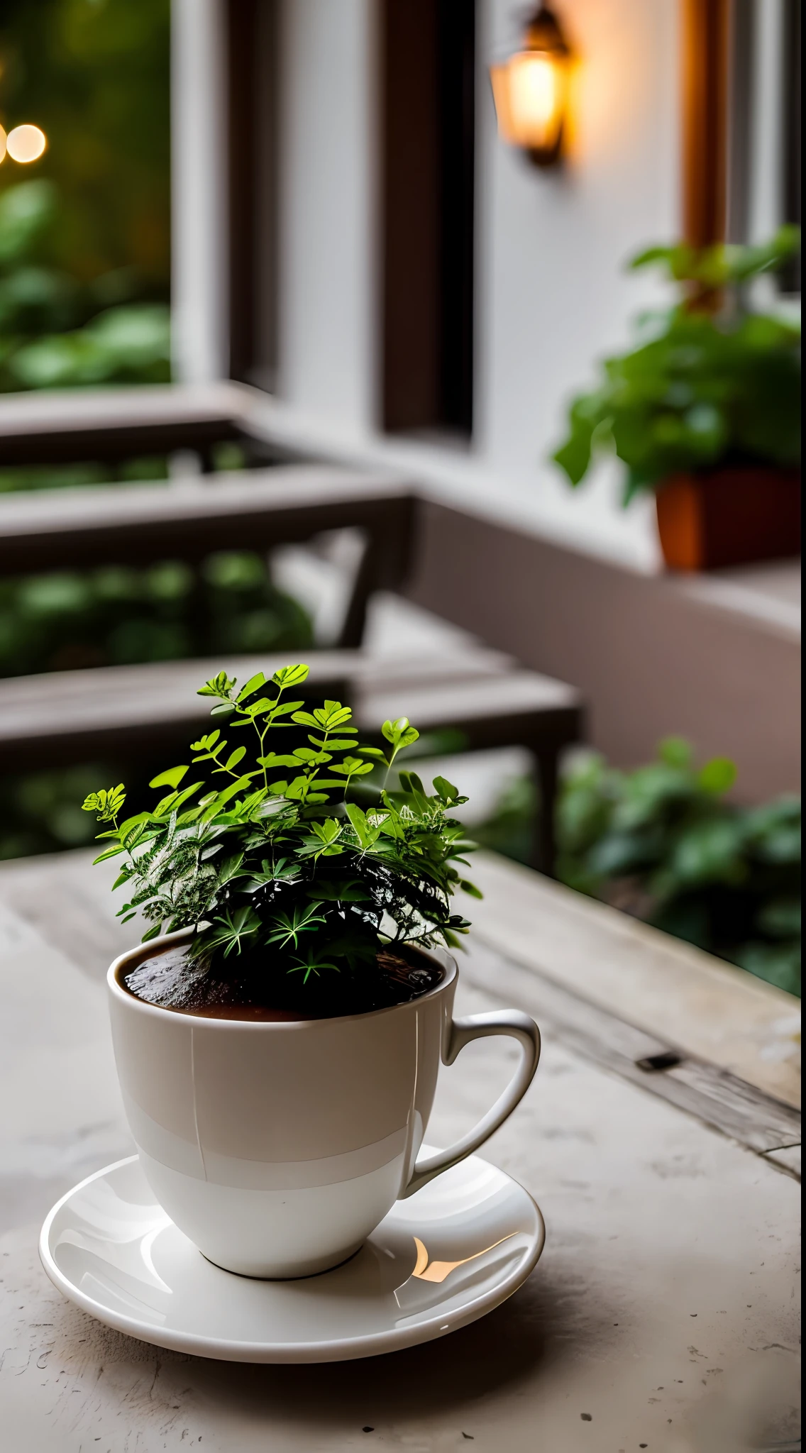 Zeiss_style,cup of coffee on the table,outdoors at night,masterpiece, best quality,super detailed, high resolution, very detailed, 8k uhd, (fidelity, fidelity: 1.5),(natural light), amazing, photon mapping, radiosity, amazing physically based rendering, fine detail, best, high quality , RAW Photo, (Bokeh: 0.8), Realistic, (Depth of Field: 0.8),Bokeh background,