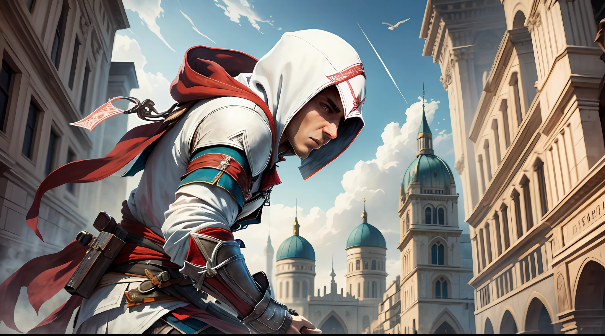 assassins creed mirage