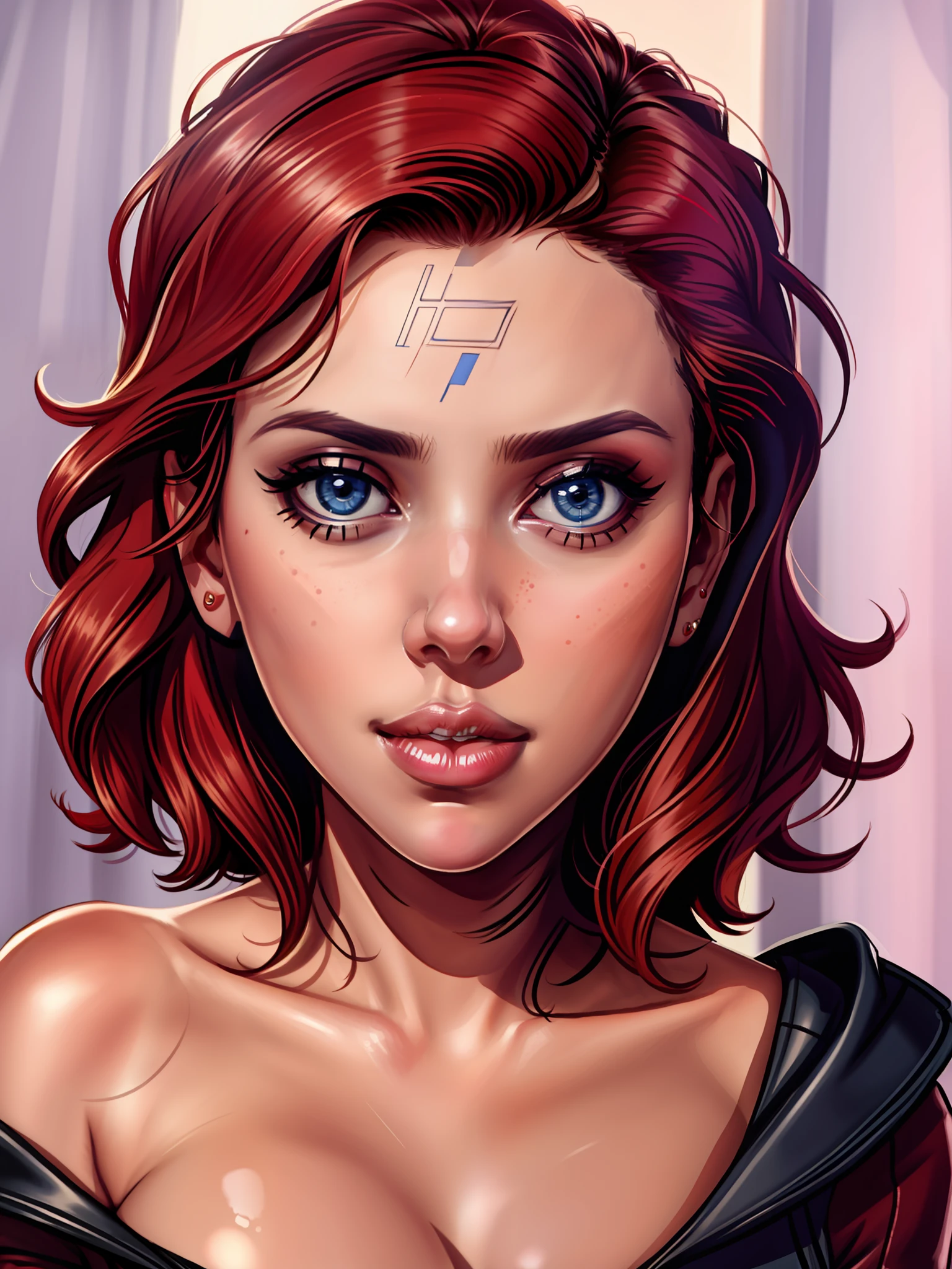 detailed face, add_detail, masterpiece, Scarlett Johansson